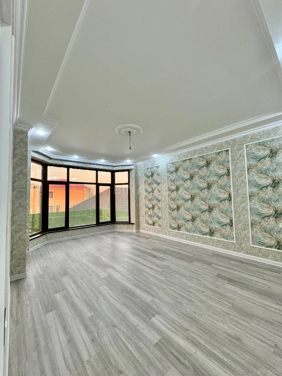 5 otaqlı Həyət evi/Bağ evi, Zabrat q., Bakı