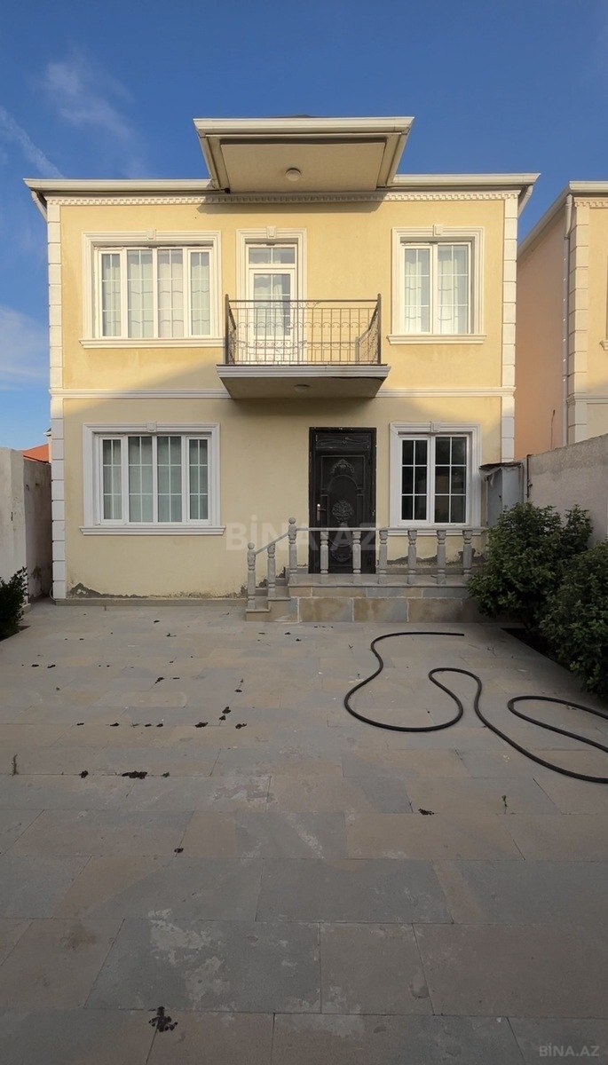 4 otaqlı Həyət evi/Bağ evi, Masazır q., Bakı