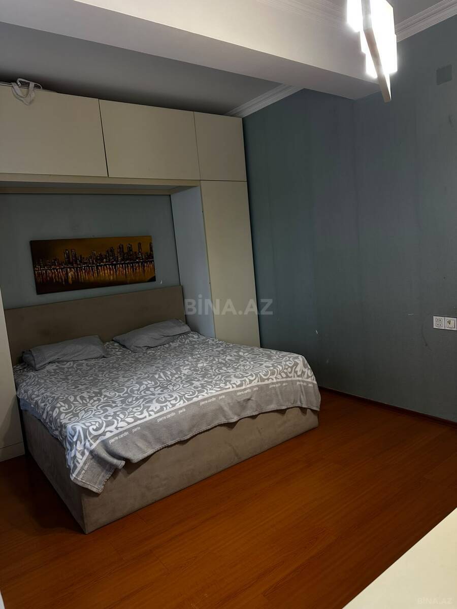 2 otaqlı Yeni tikili, Həzi Aslanov m., Bakı