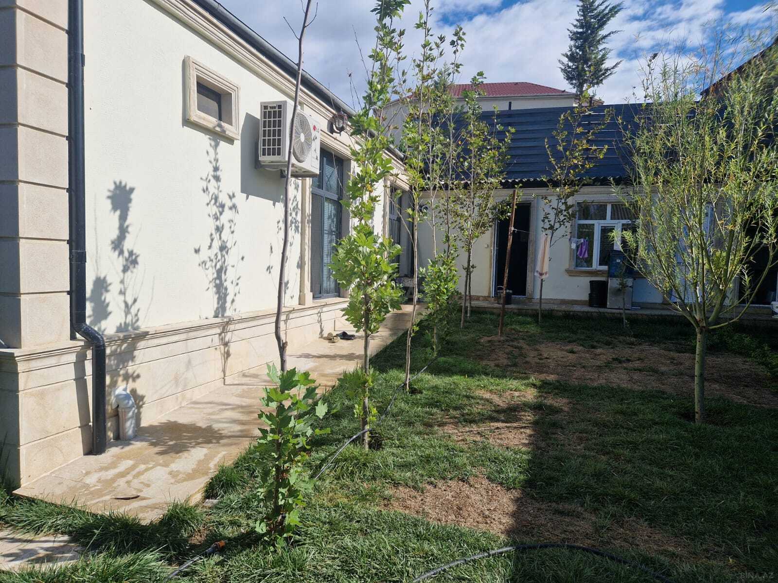 5 otaqlı Həyət evi/Bağ evi, Masazır q., Bakı