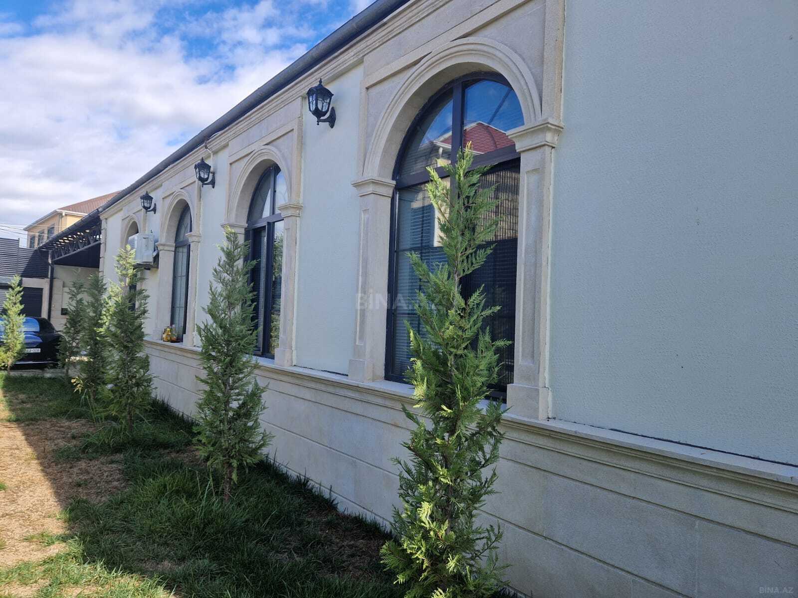 5 otaqlı Həyət evi/Bağ evi, Masazır q., Bakı