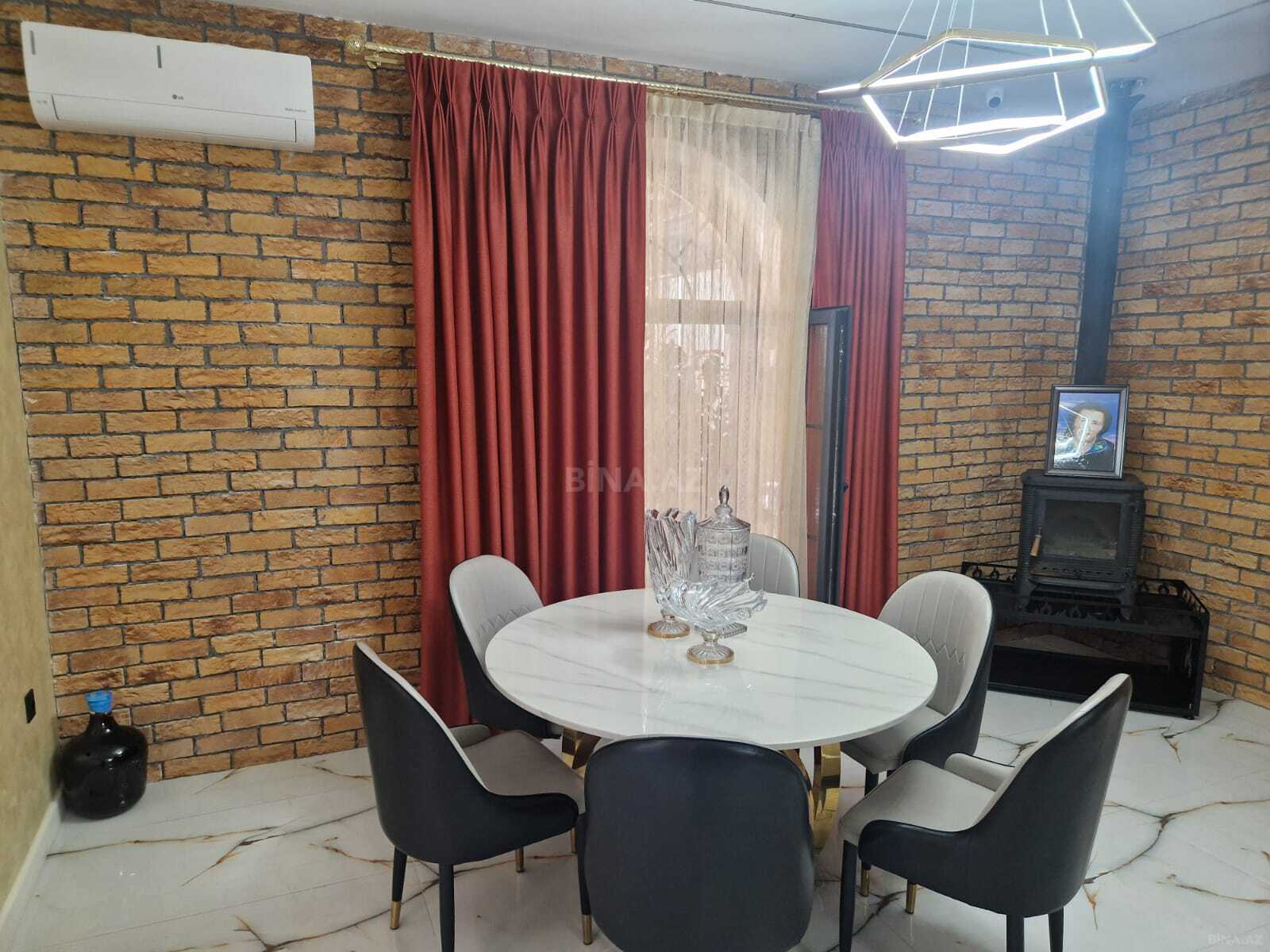 5 otaqlı Həyət evi/Bağ evi, Masazır q., Bakı