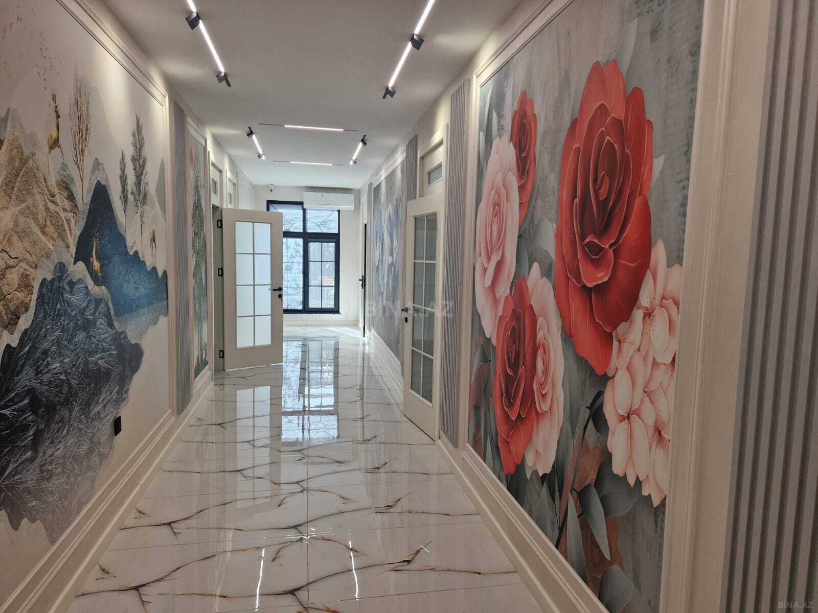 5 otaqlı Həyət evi/Bağ evi, Masazır q., Bakı