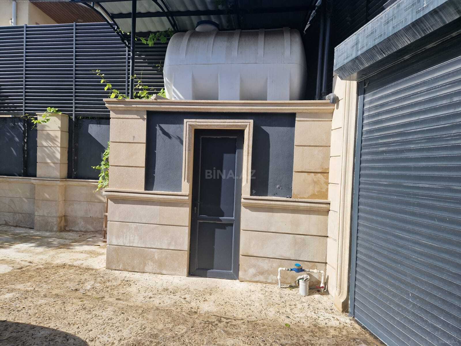 5 otaqlı Həyət evi/Bağ evi, Masazır q., Bakı