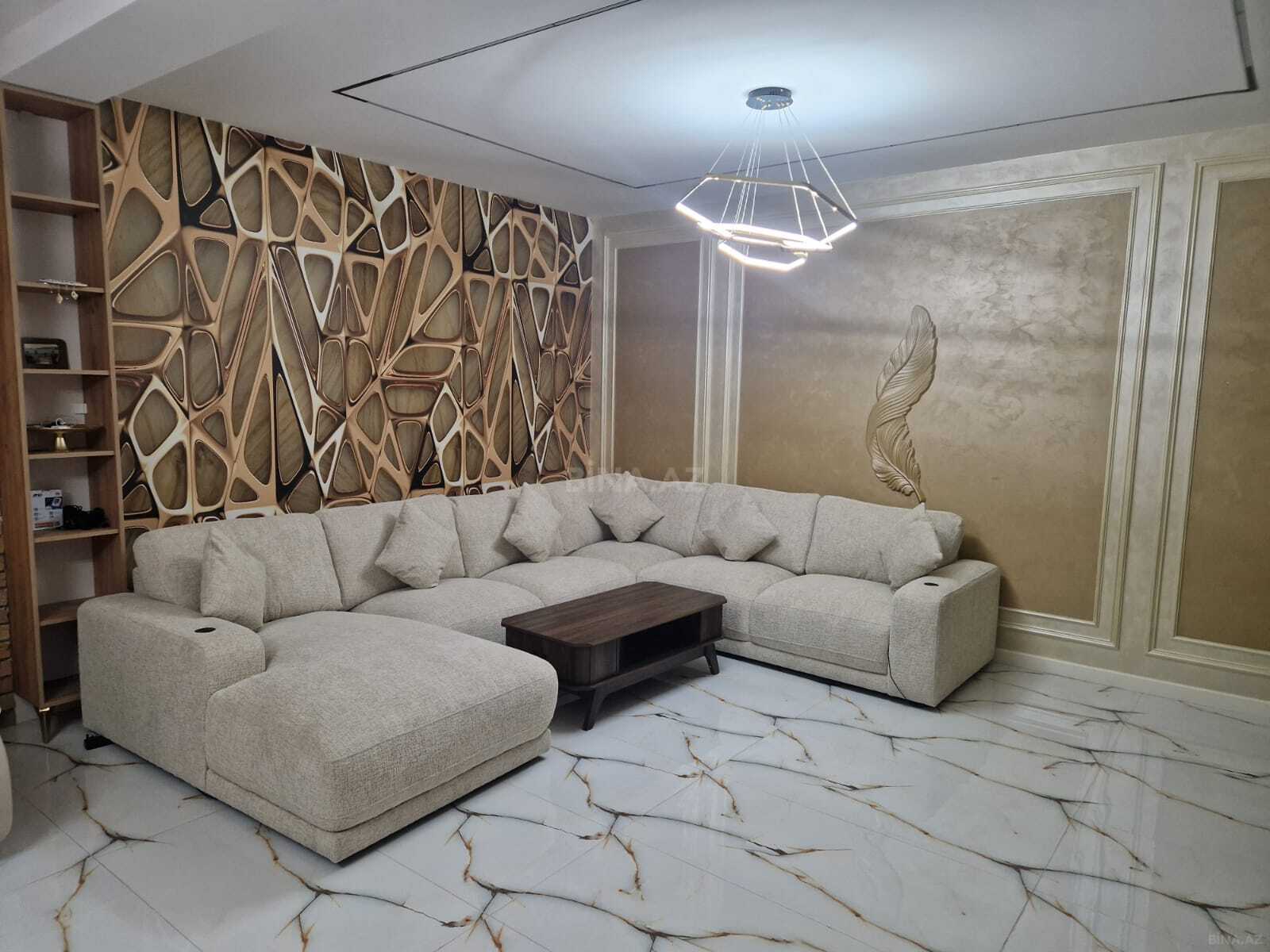 5 otaqlı Həyət evi/Bağ evi, Masazır q., Bakı
