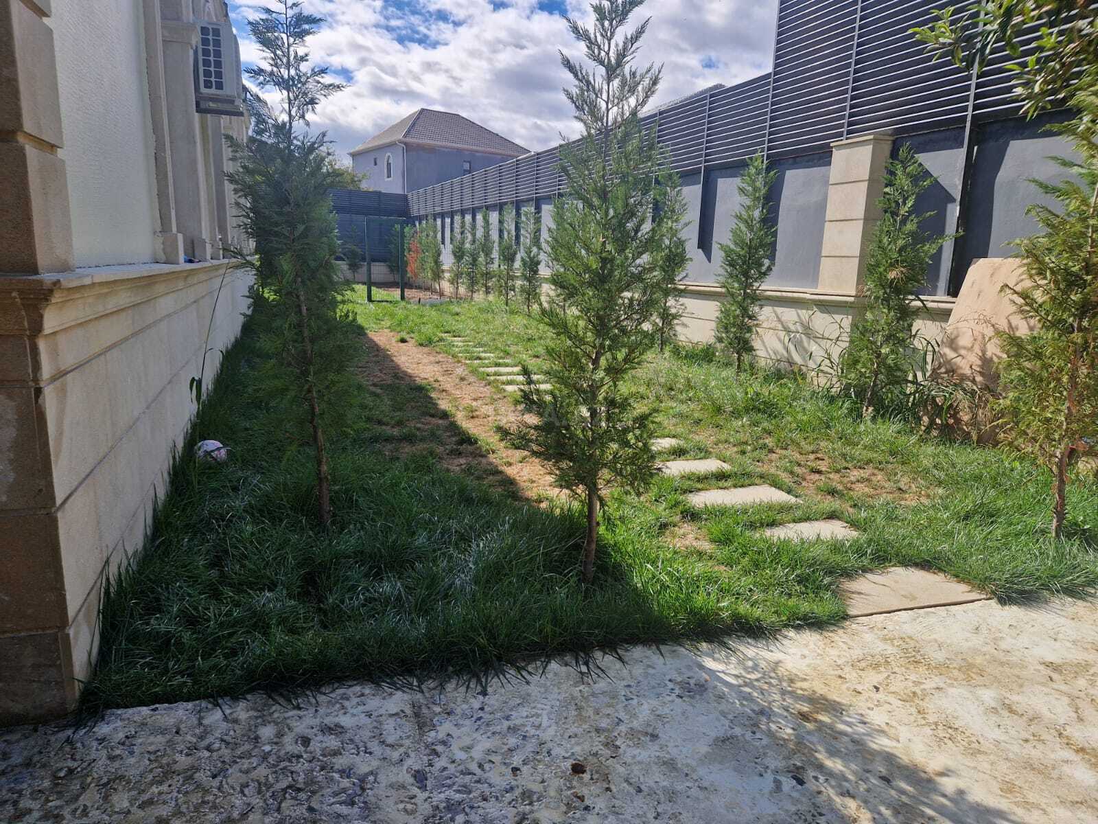 5 otaqlı Həyət evi/Bağ evi, Masazır q., Bakı