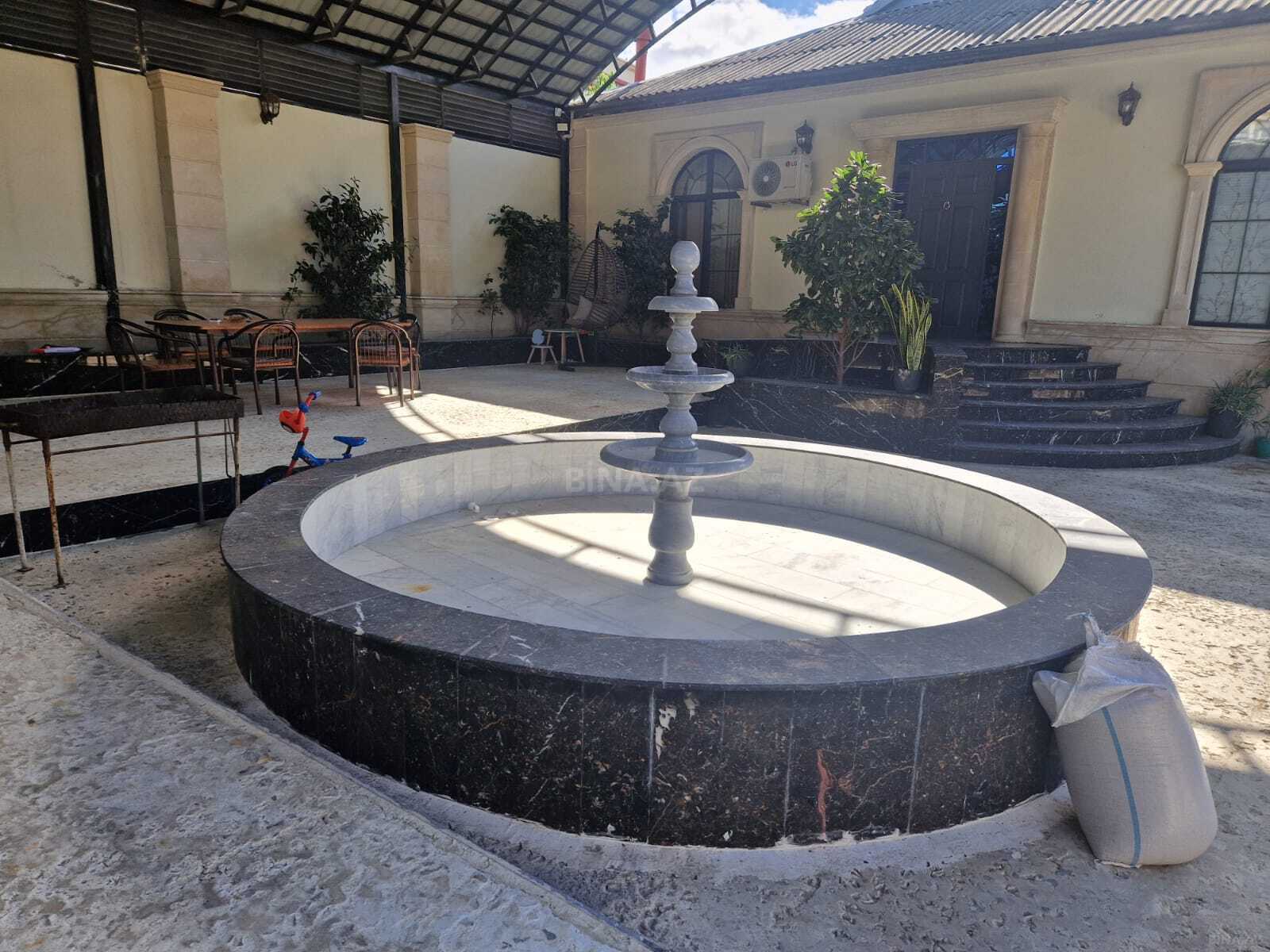 5 otaqlı Həyət evi/Bağ evi, Masazır q., Bakı