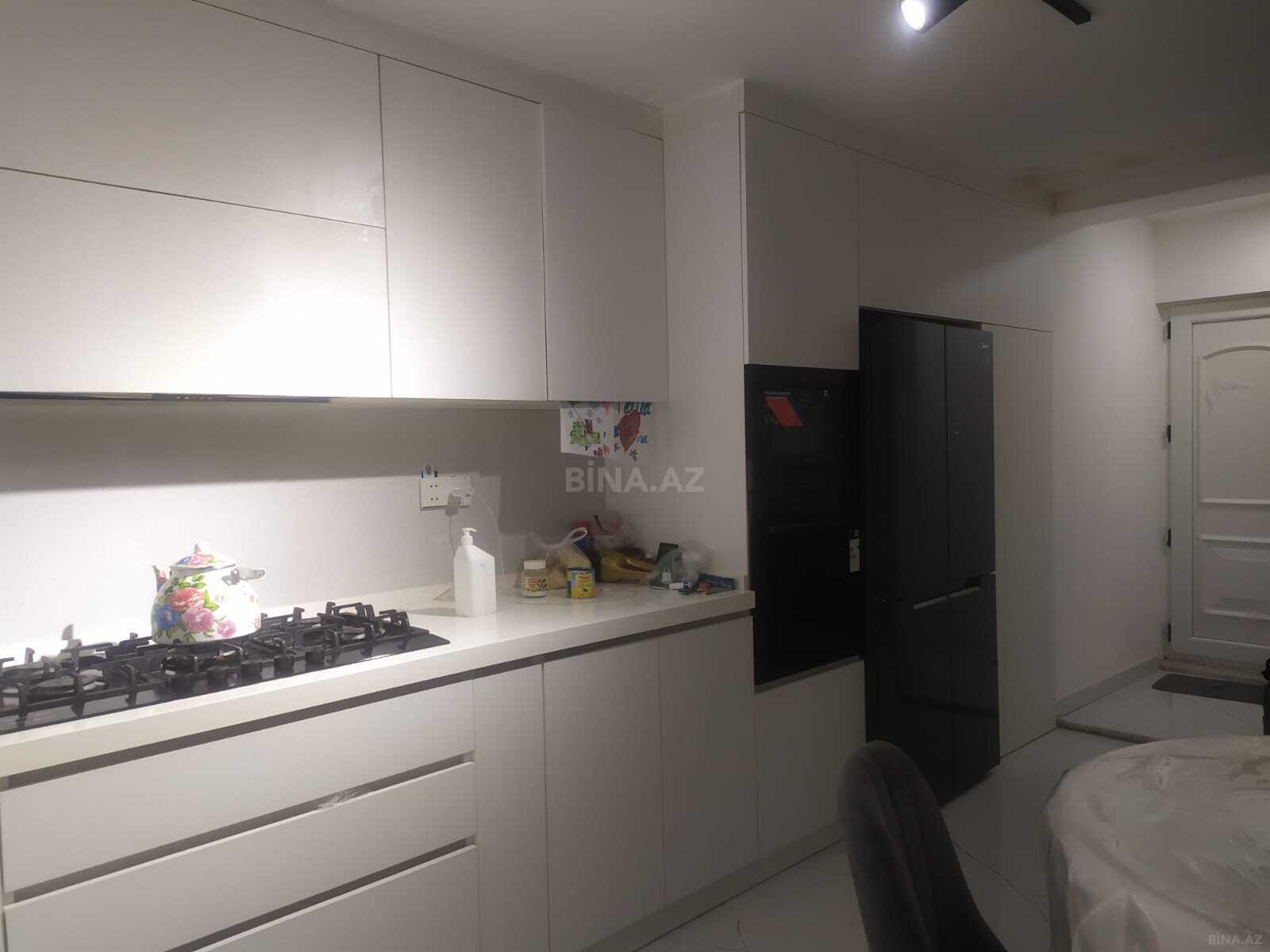 3 otaqlı Həyət evi/Bağ evi, Bakıxanov q., Bakı