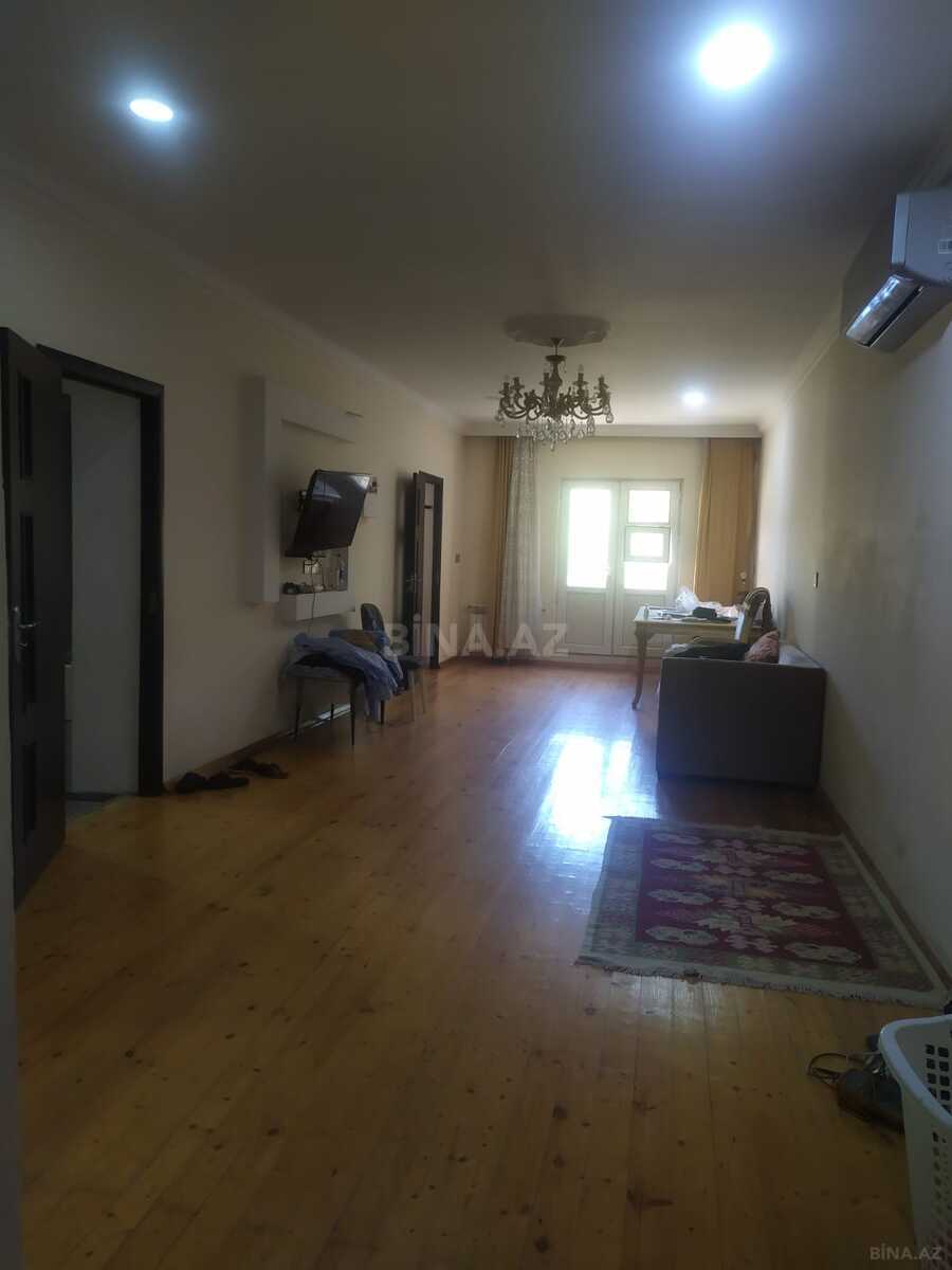 3 otaqlı Həyət evi/Bağ evi, Bakıxanov q., Bakı