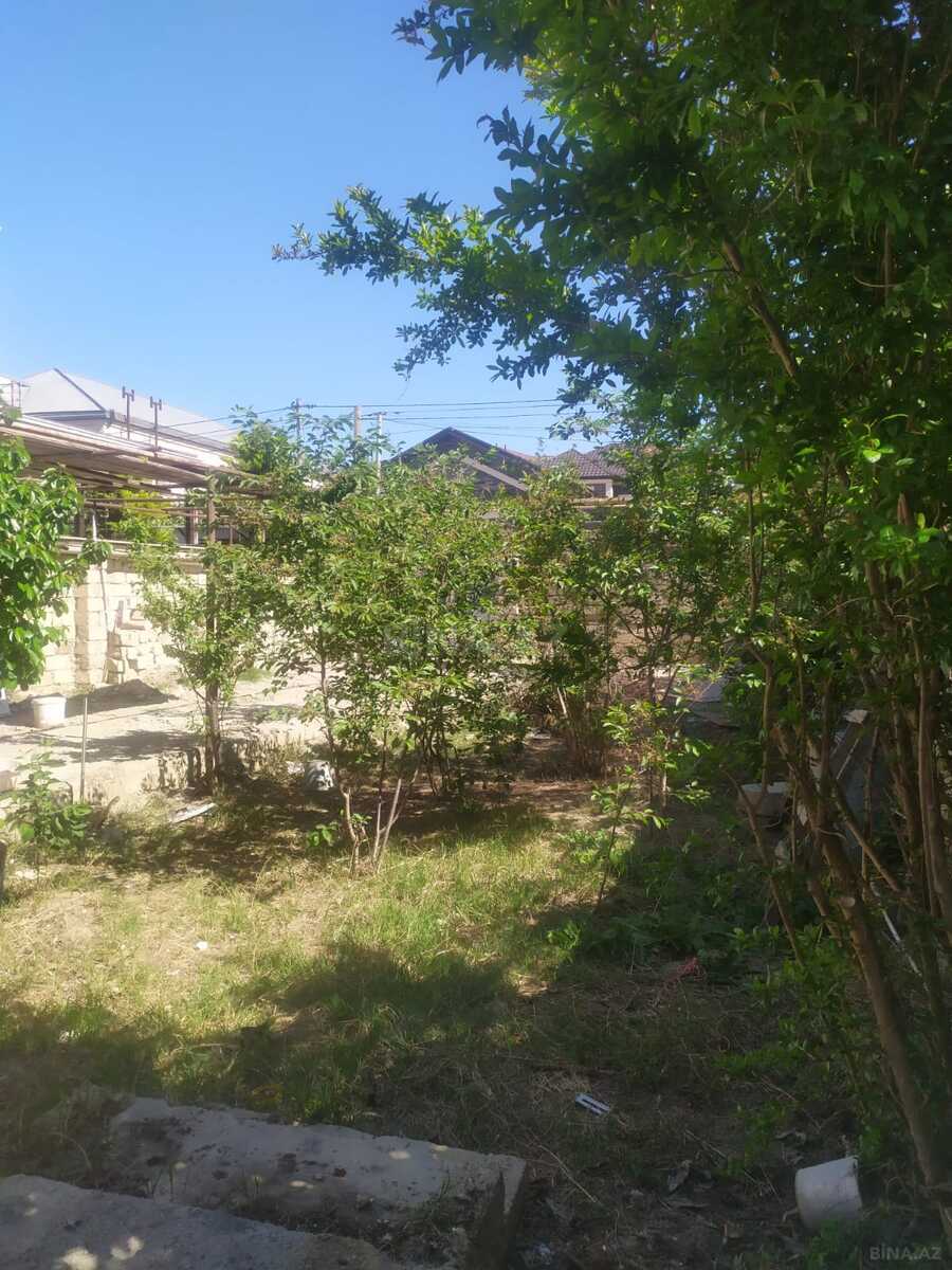 3 otaqlı Həyət evi/Bağ evi, Bakıxanov q., Bakı
