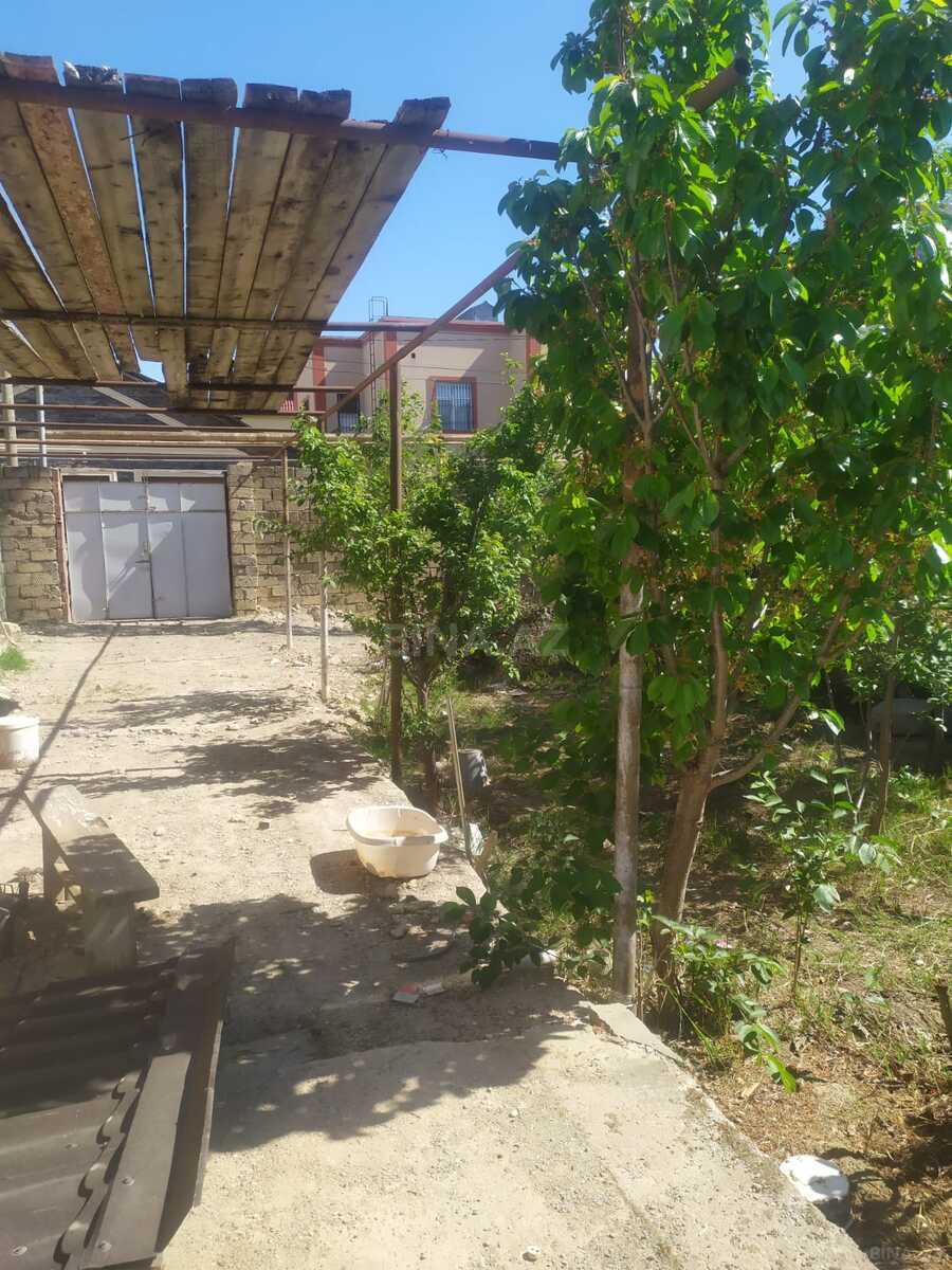 3 otaqlı Həyət evi/Bağ evi, Bakıxanov q., Bakı