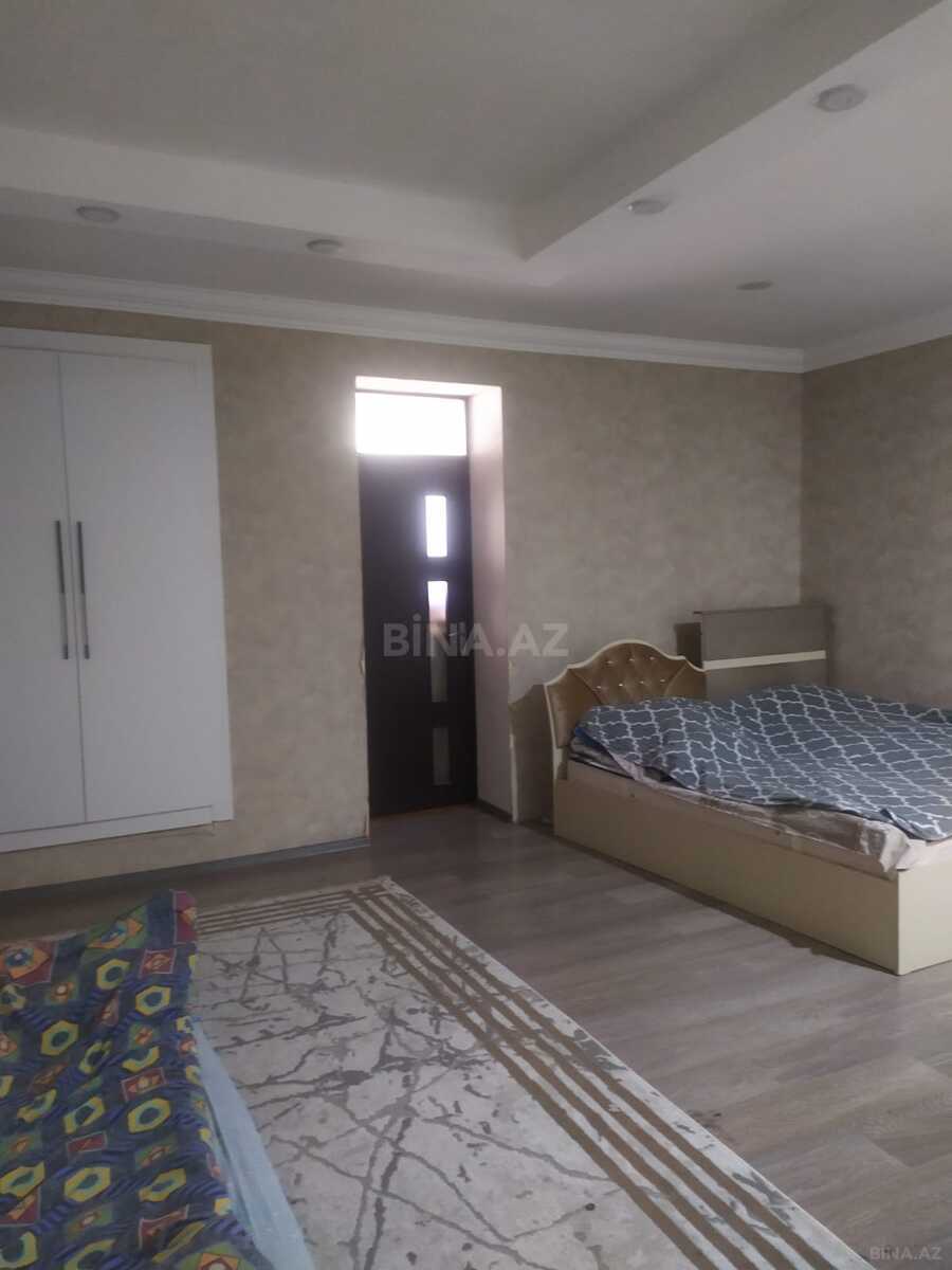 3 otaqlı Həyət evi/Bağ evi, Bakıxanov q., Bakı