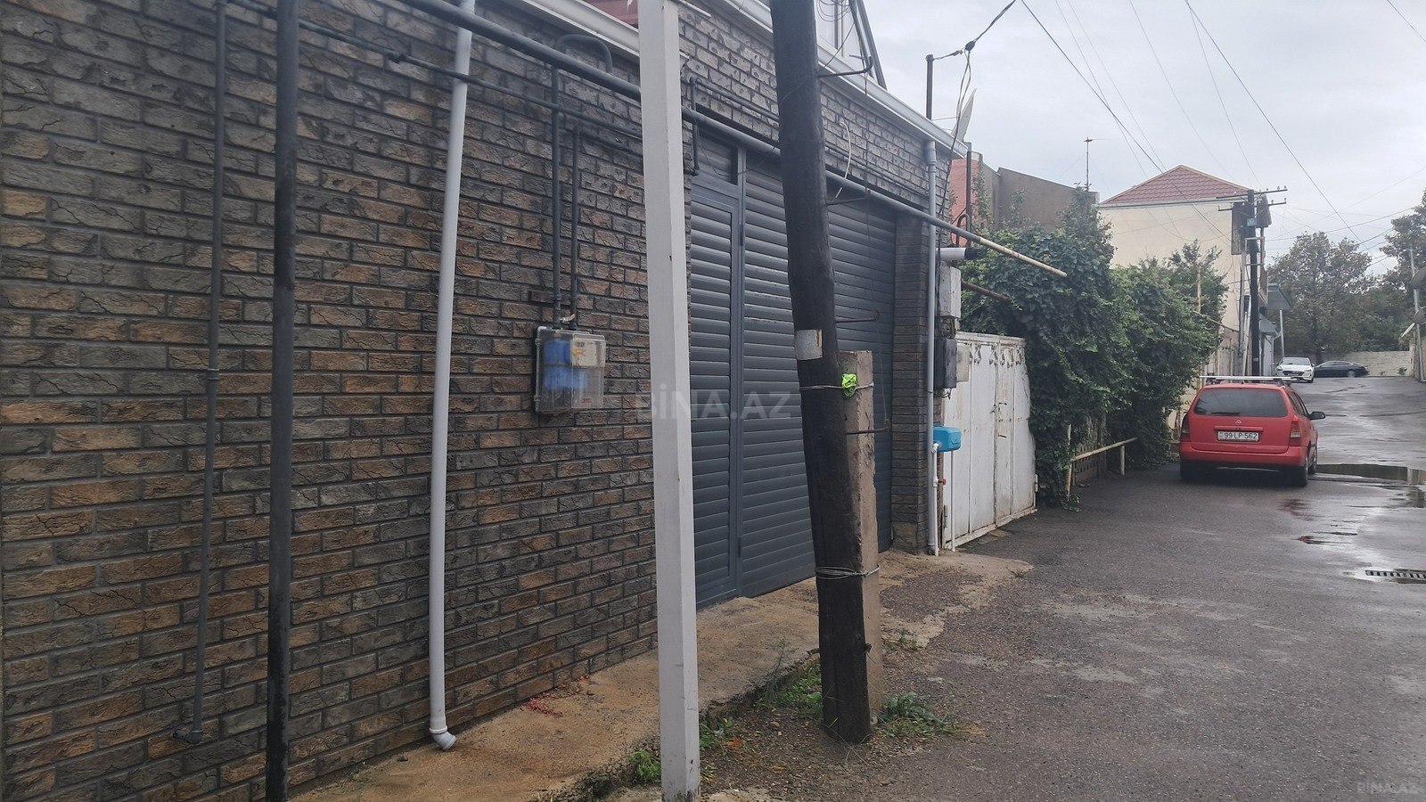 3 otaqlı Həyət evi/Bağ evi, Bakıxanov q., Bakı
