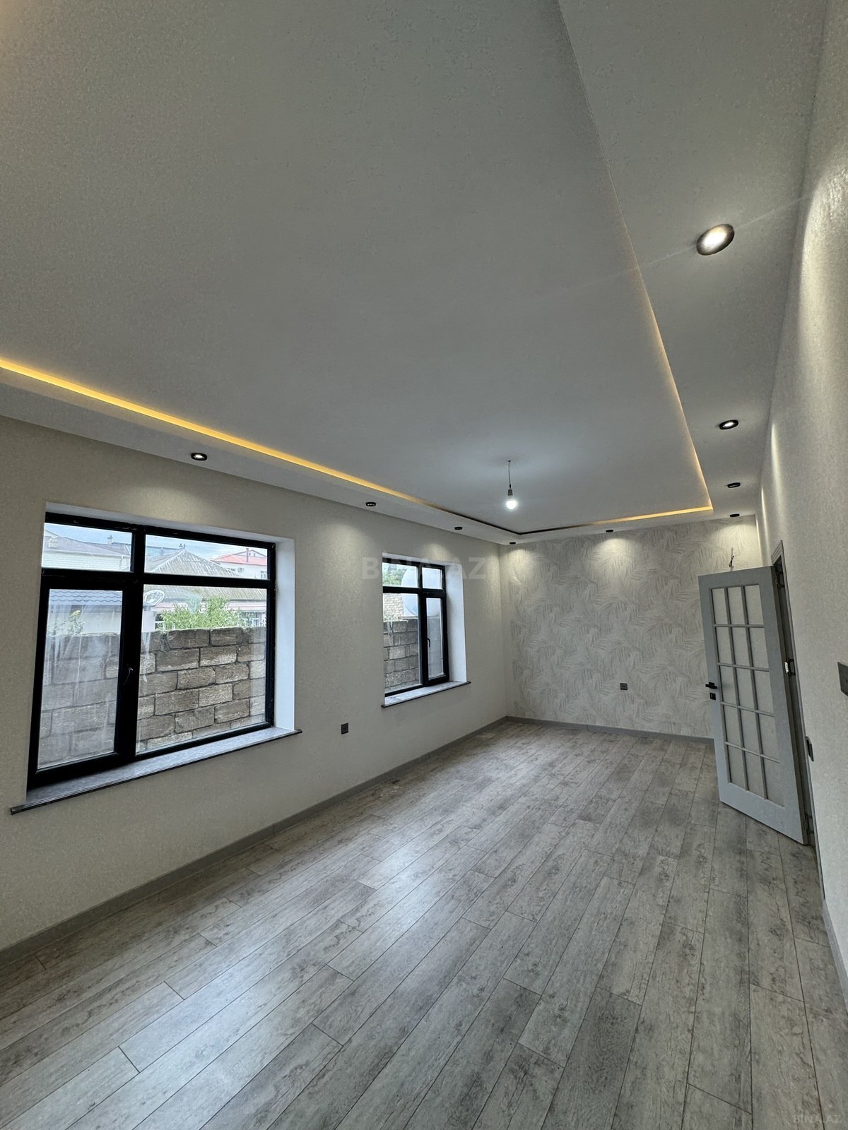 5 otaqlı Həyət evi/Bağ evi, Binə q., Bakı