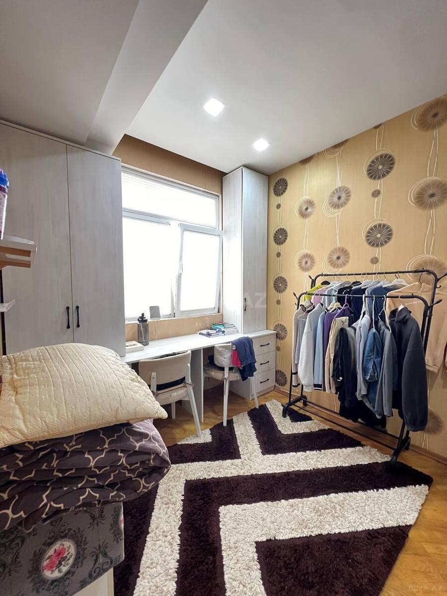 3 otaqlı Yeni tikili, Əhmədli m., Bakı