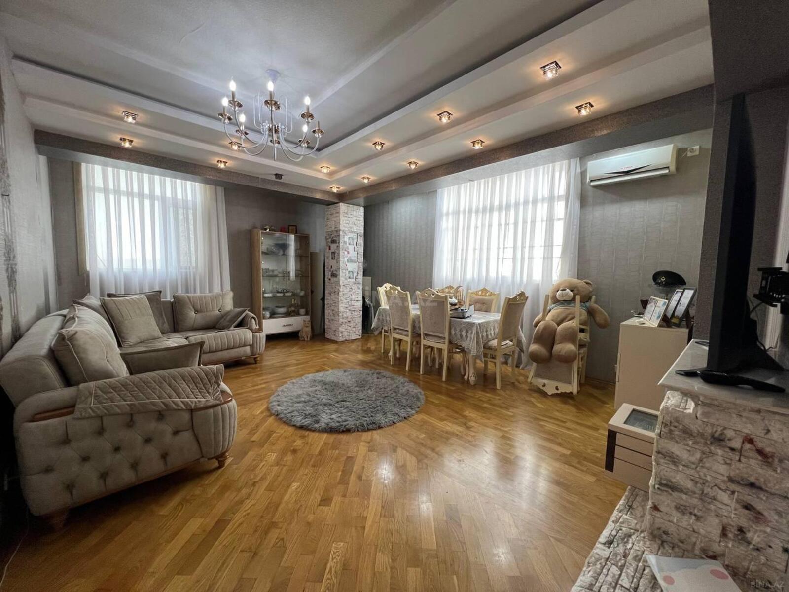 3 otaqlı Yeni tikili, Əhmədli m., Bakı