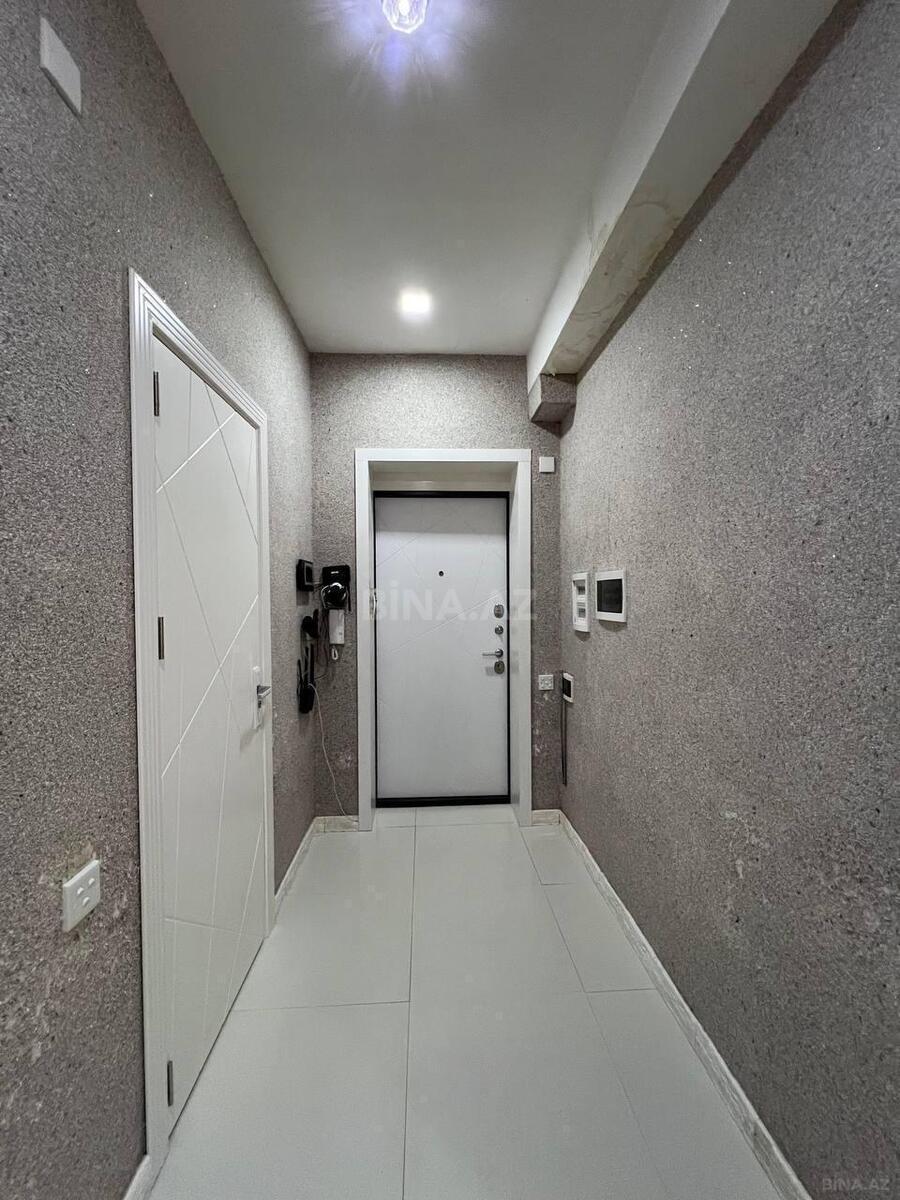 3 otaqlı Yeni tikili, Əhmədli m., Bakı