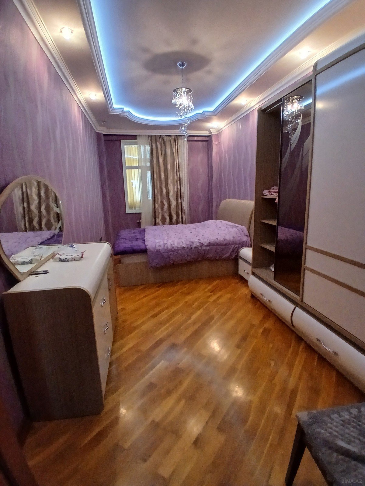 3 otaqlı Yeni tikili, 20 Yanvar m., Bakı