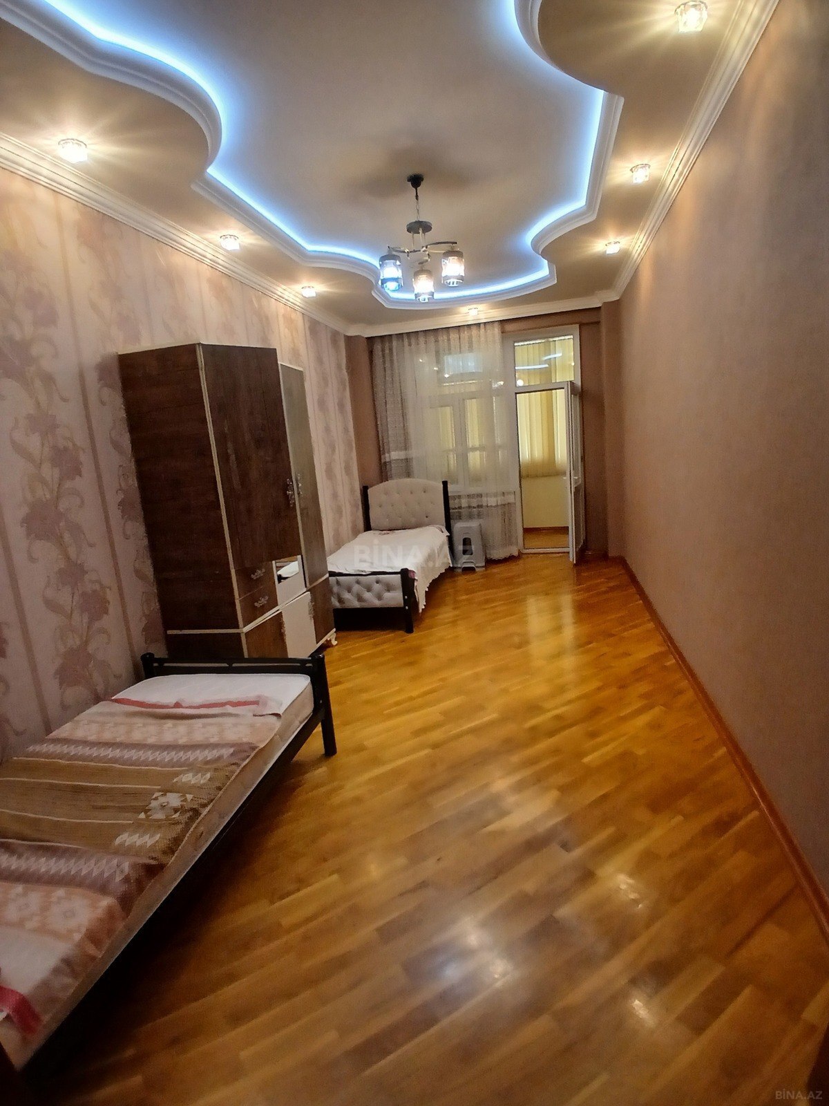 3 otaqlı Yeni tikili, 20 Yanvar m., Bakı