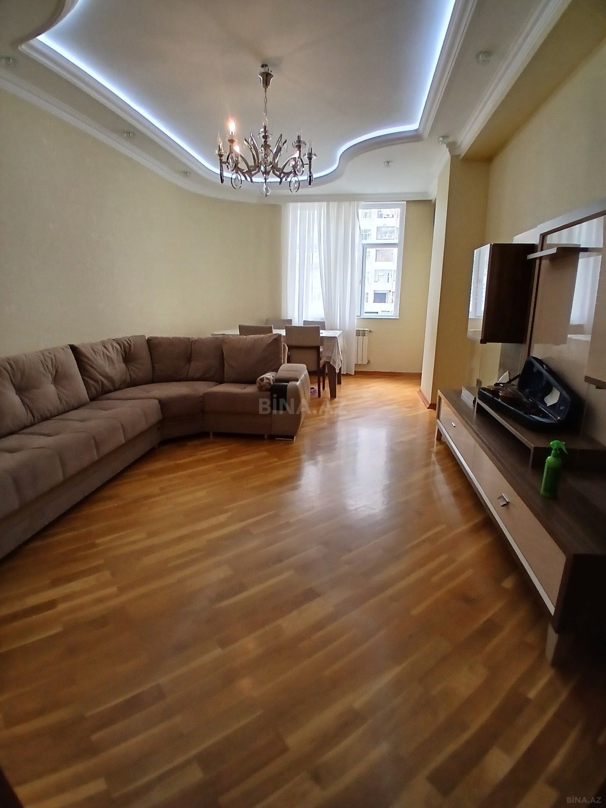 3 otaqlı Yeni tikili, 20 Yanvar m., Bakı