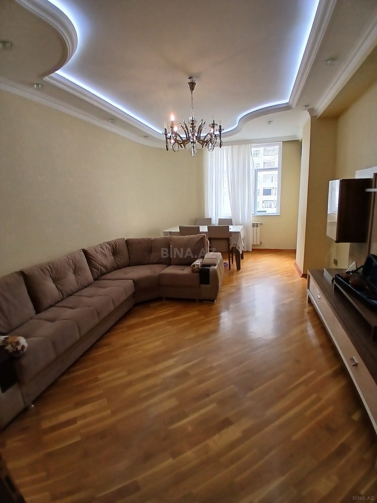 3 otaqlı Yeni tikili, 20 Yanvar m., Bakı