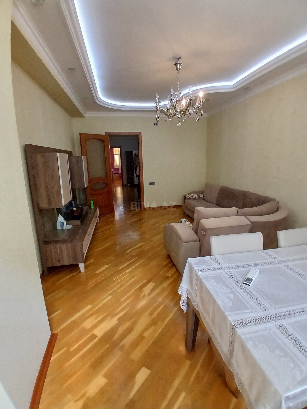 3 otaqlı Yeni tikili, 20 Yanvar m., Bakı