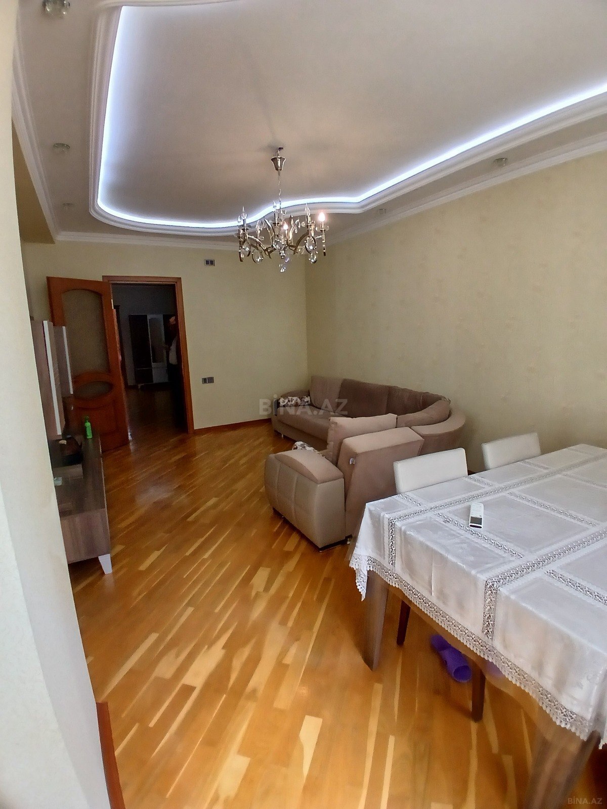 3 otaqlı Yeni tikili, 20 Yanvar m., Bakı