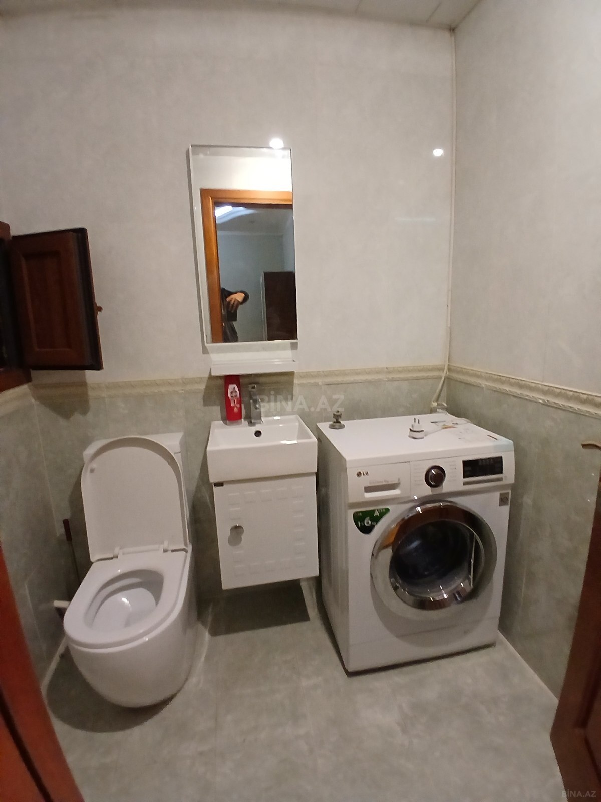 3 otaqlı Yeni tikili, 20 Yanvar m., Bakı