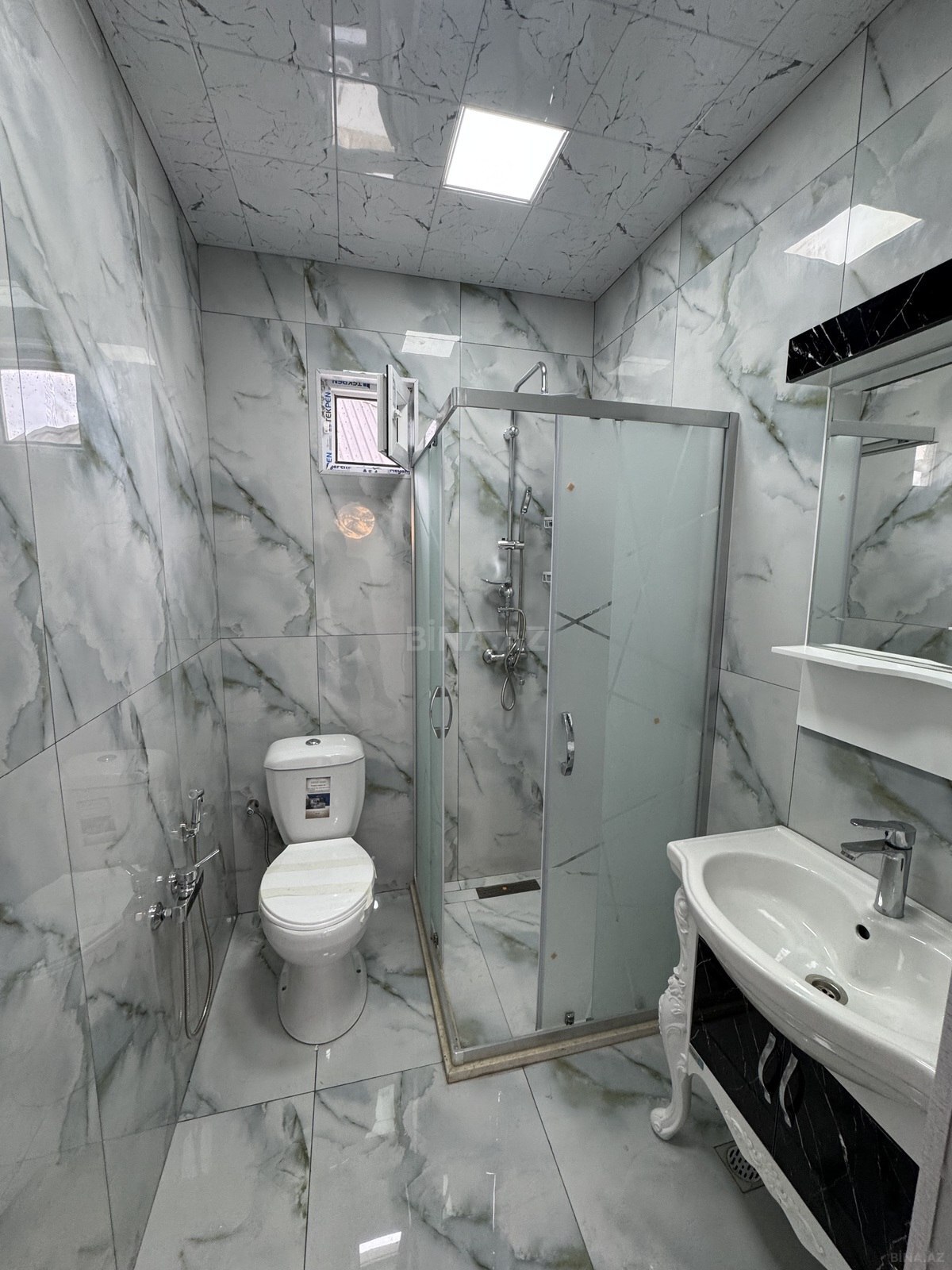 5 otaqlı Həyət evi/Bağ evi, Binə q., Bakı