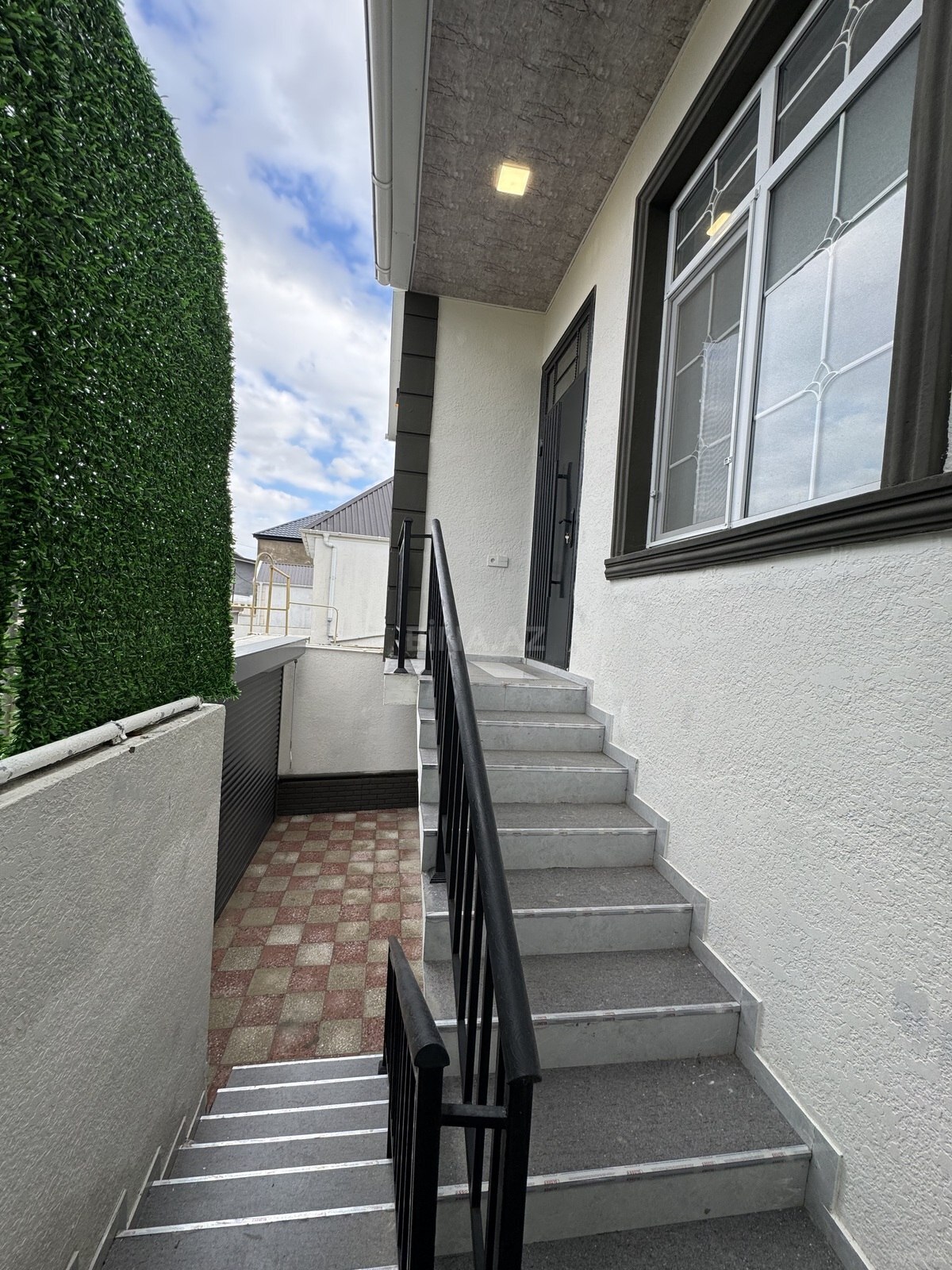 5 otaqlı Həyət evi/Bağ evi, Binə q., Bakı
