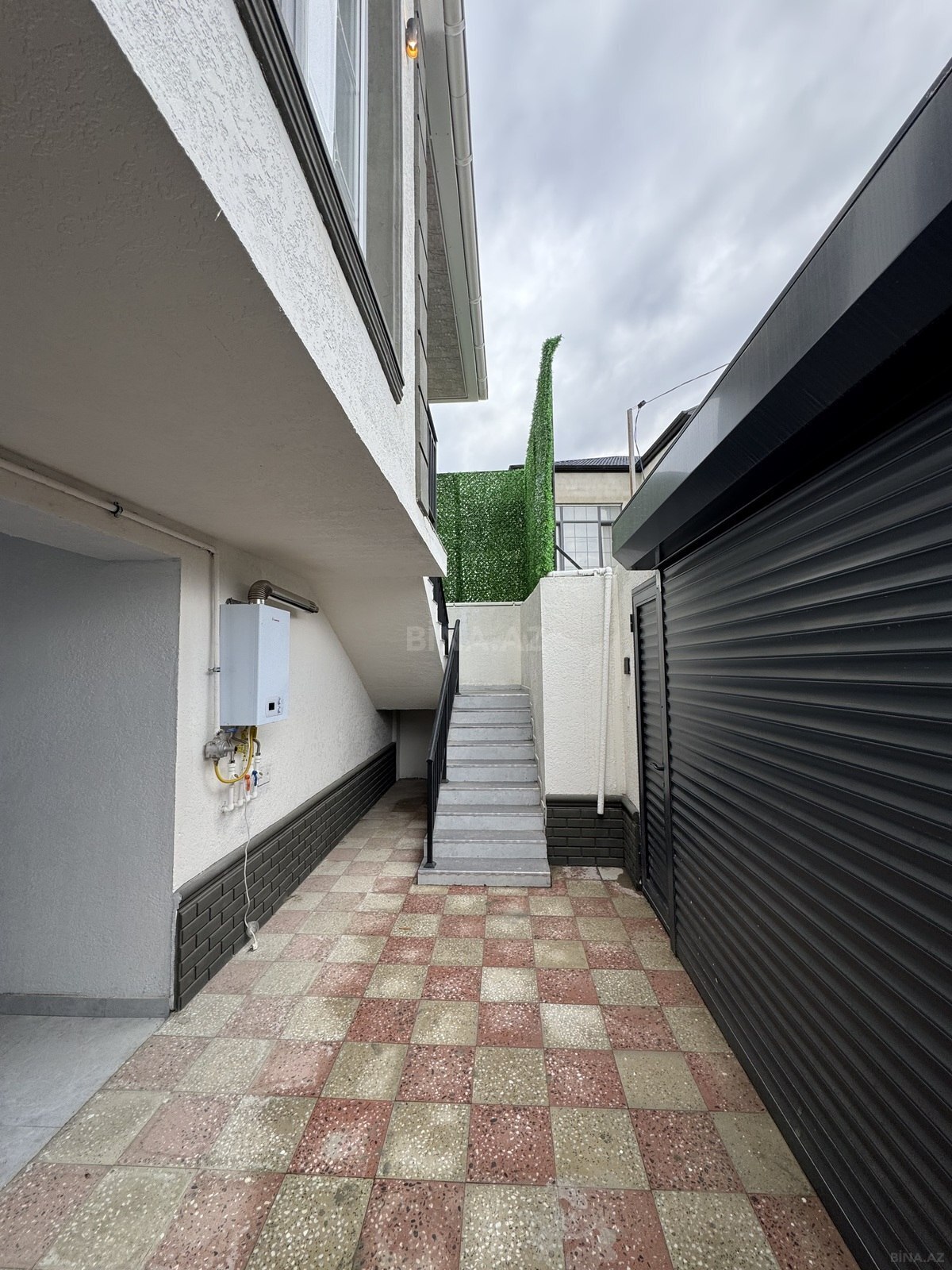 5 otaqlı Həyət evi/Bağ evi, Binə q., Bakı