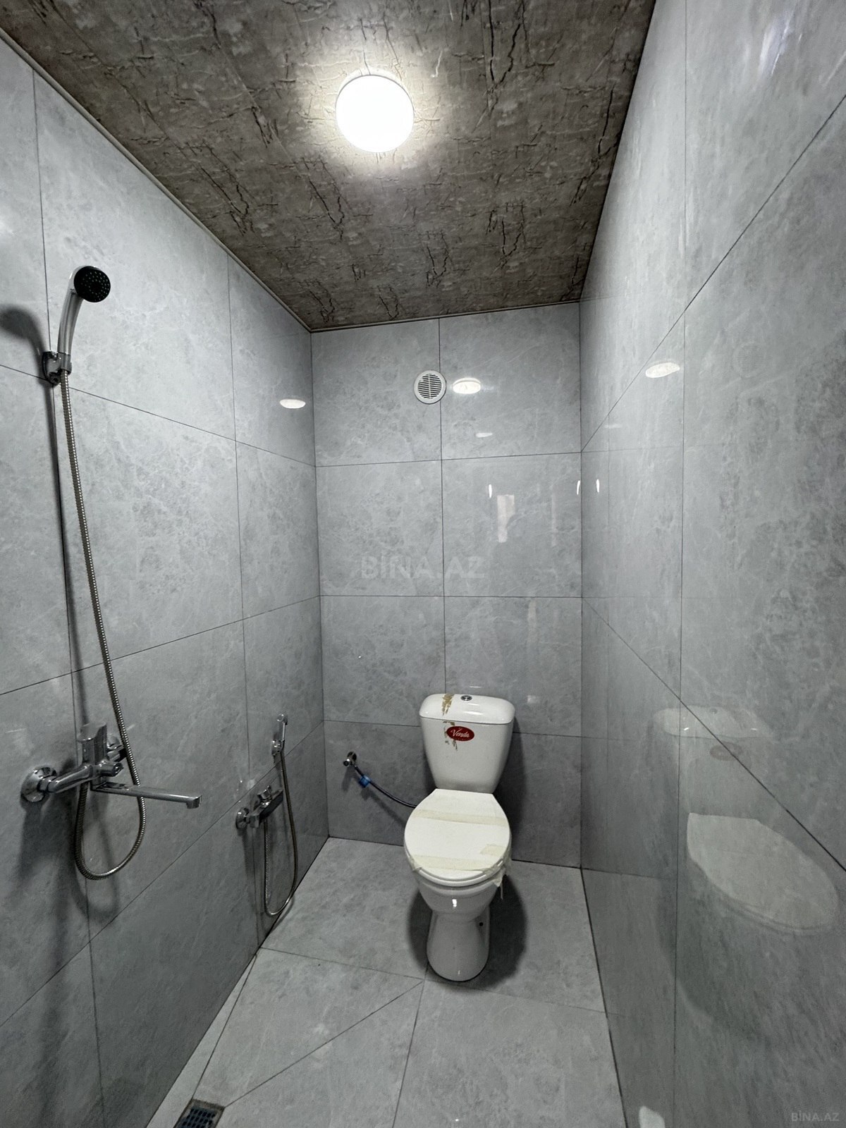 5 otaqlı Həyət evi/Bağ evi, Binə q., Bakı