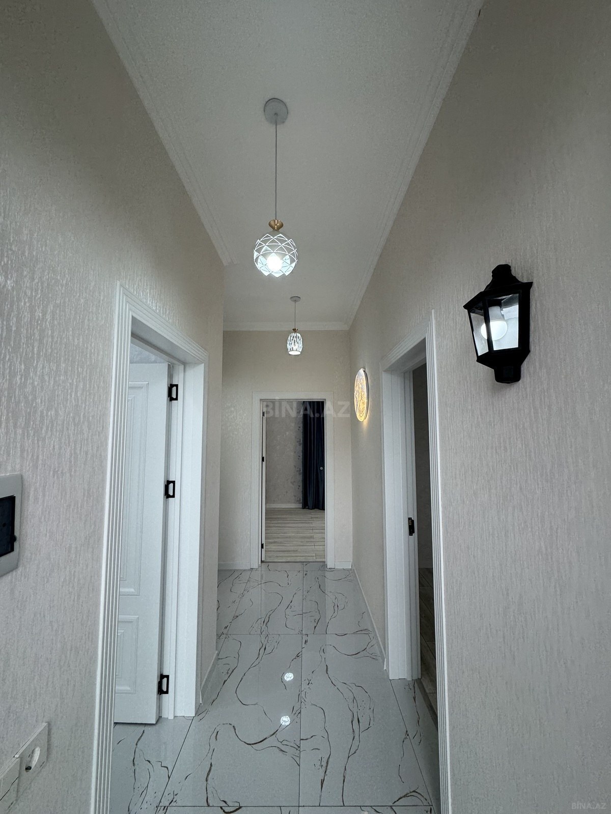 5 otaqlı Həyət evi/Bağ evi, Binə q., Bakı