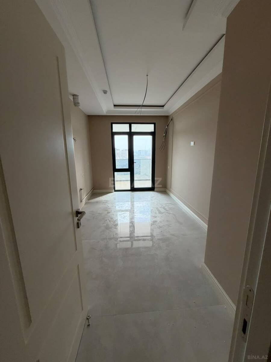 3 otaqlı Yeni tikili, Bakmil m., Bakı