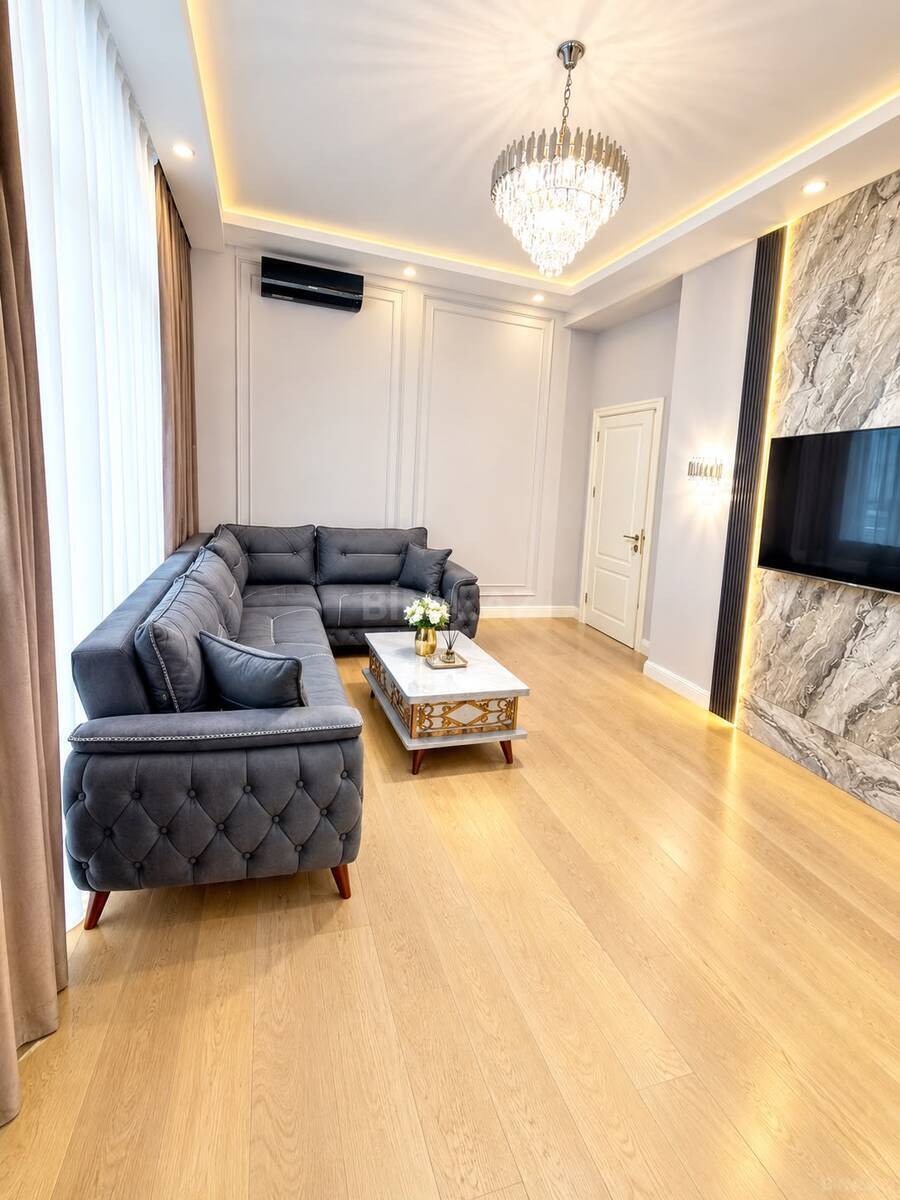 3 otaqlı Yeni tikili, Bakmil m., Bakı