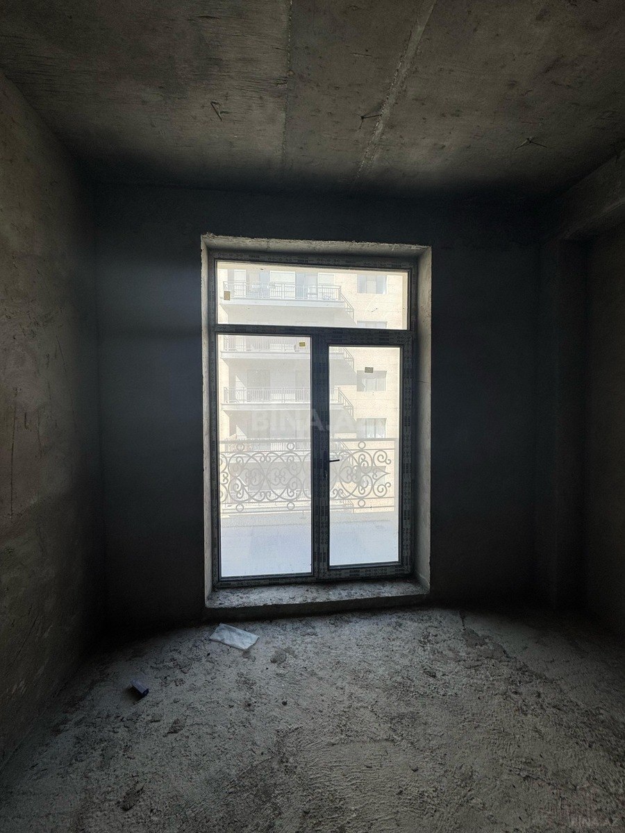 2 otaqlı Yeni tikili, Ağ şəhər q., Bakı