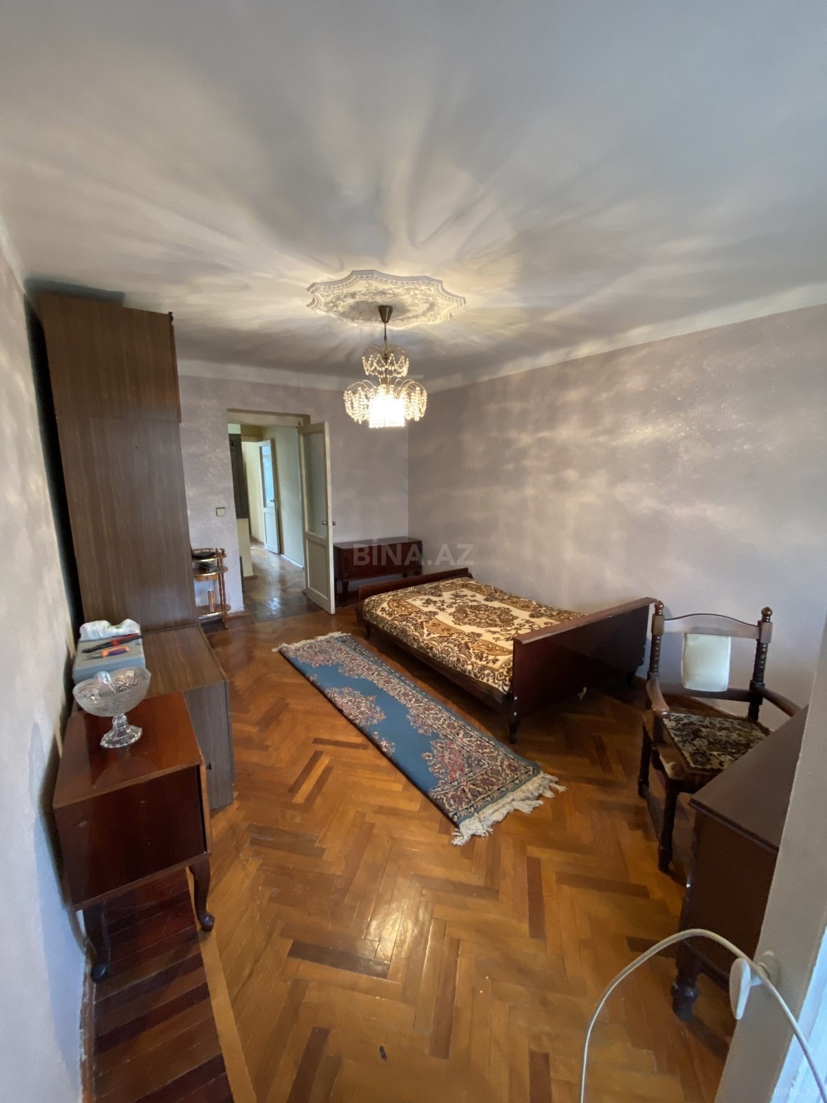 3 otaqlı Köhnə tikili, İnşaatçılar m., Bakı
