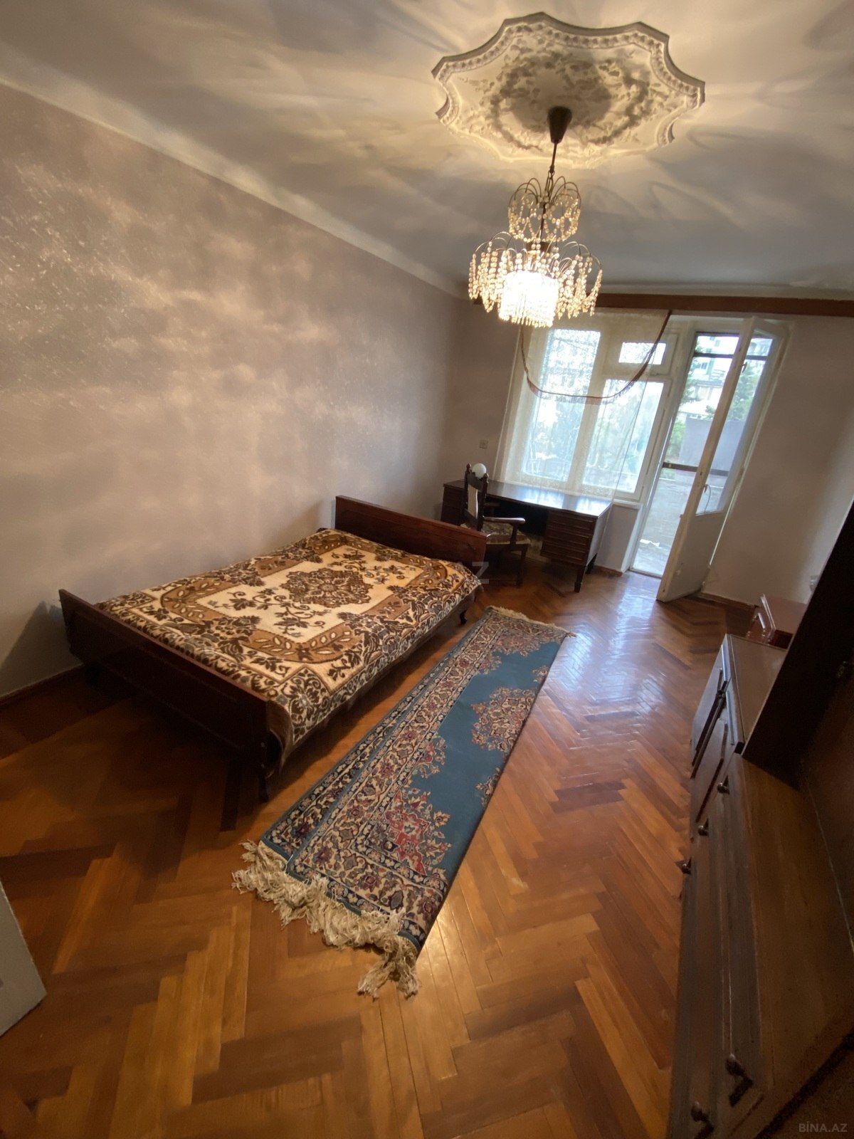 3 otaqlı Köhnə tikili, İnşaatçılar m., Bakı