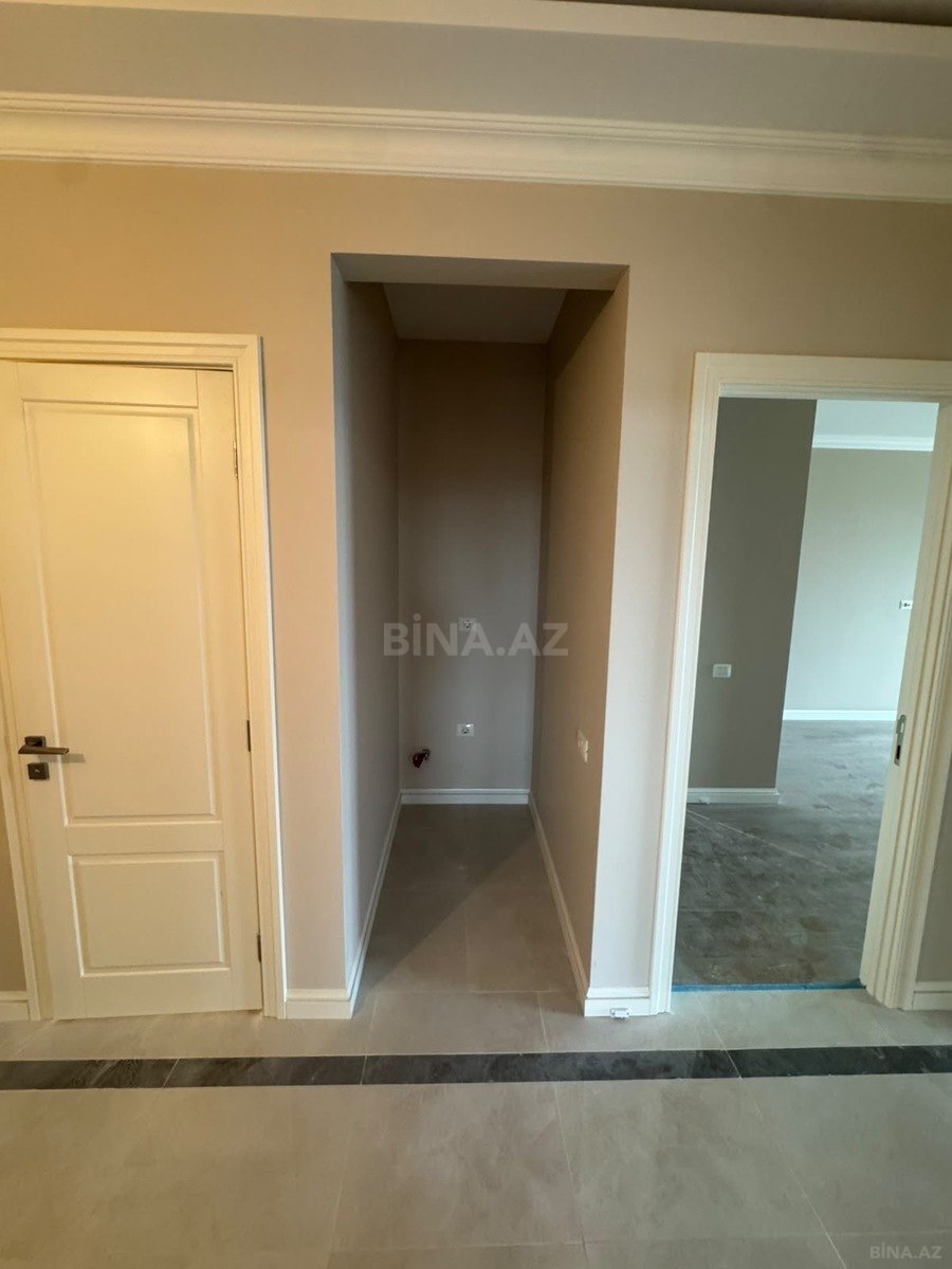 3 otaqlı Yeni tikili, Bakmil m., Bakı