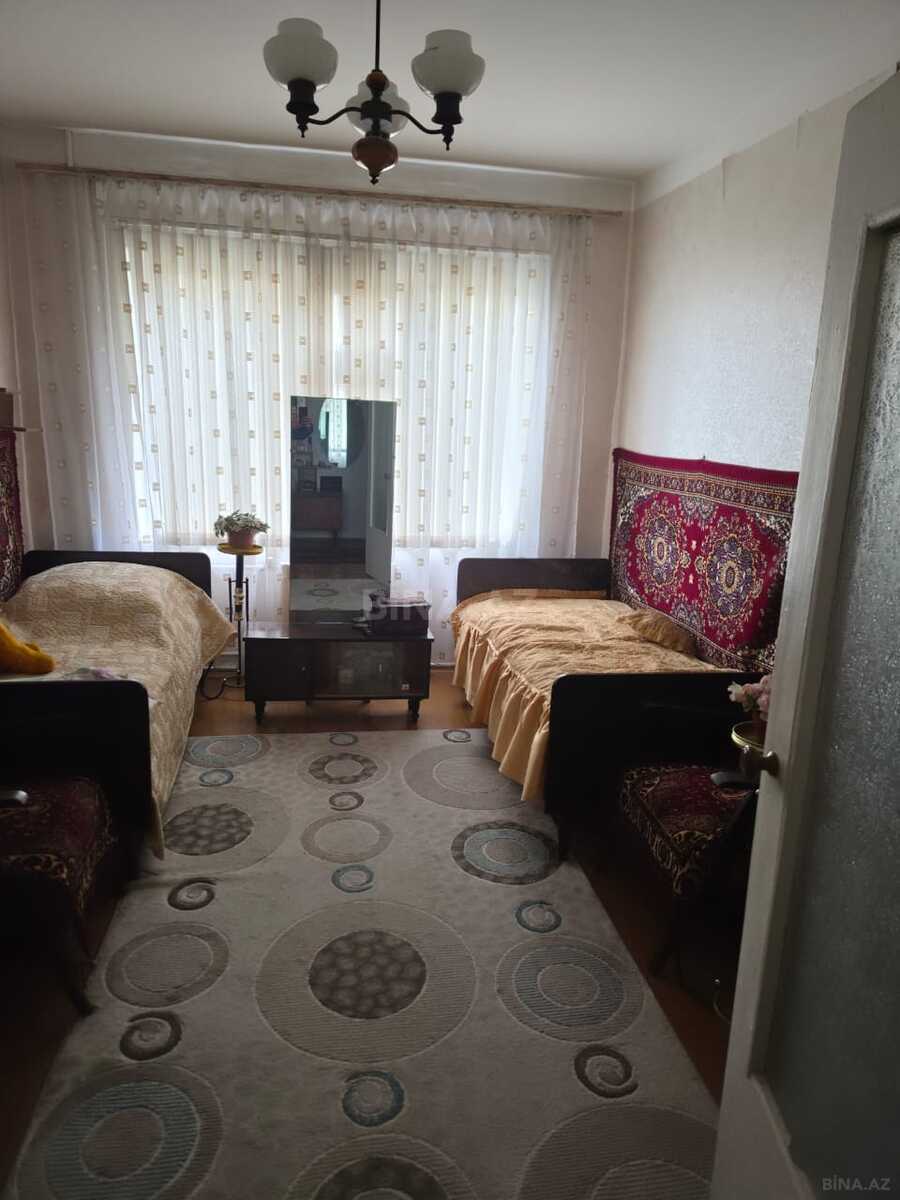 3 otaqlı Köhnə tikili, Əhmədli q., Bakı
