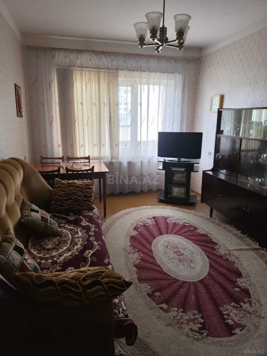 3 otaqlı Köhnə tikili, Əhmədli q., Bakı