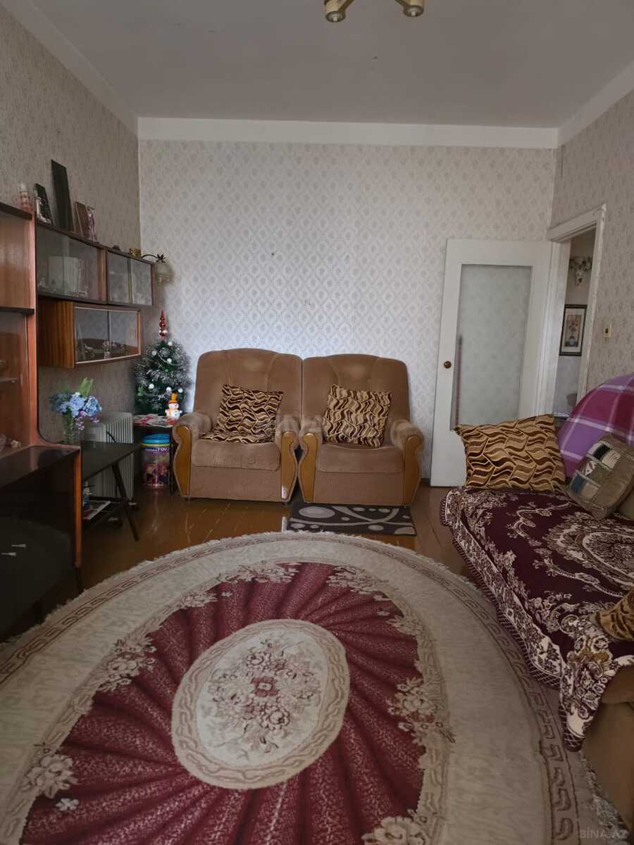 3 otaqlı Köhnə tikili, Əhmədli q., Bakı