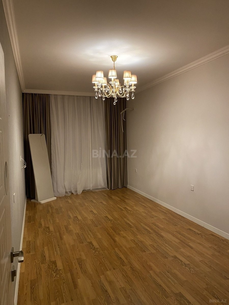2 otaqlı Yeni tikili, Şah İsmayıl Xətai m., Bakı