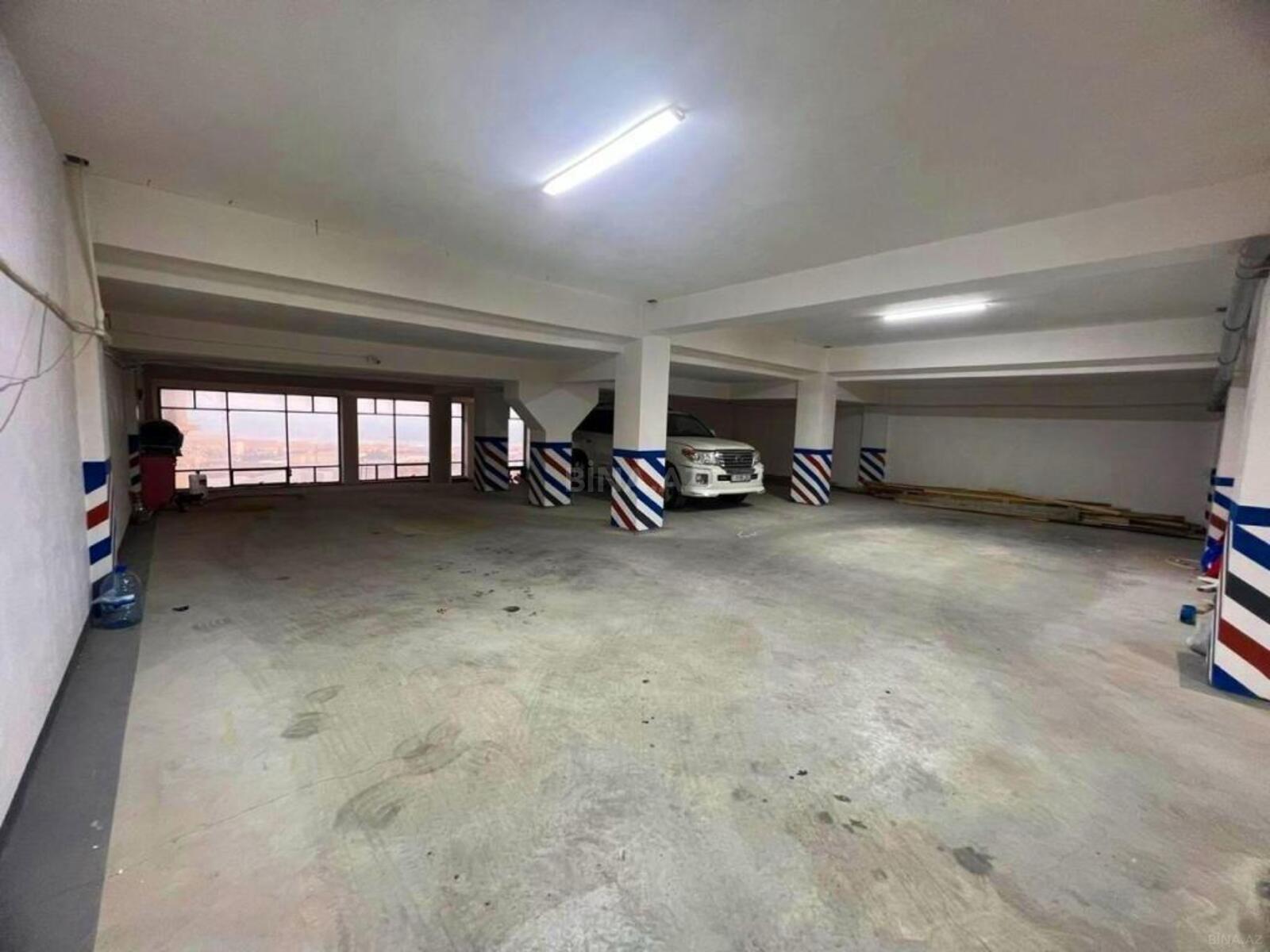 3 otaqlı Yeni tikili, Həzi Aslanov m., Bakı