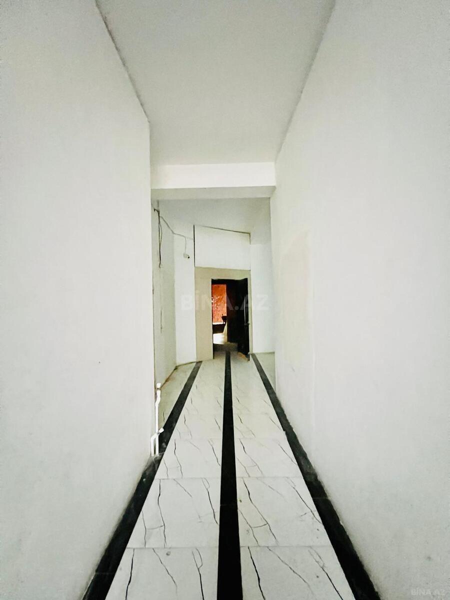 3 otaqlı Yeni tikili, Həzi Aslanov m., Bakı