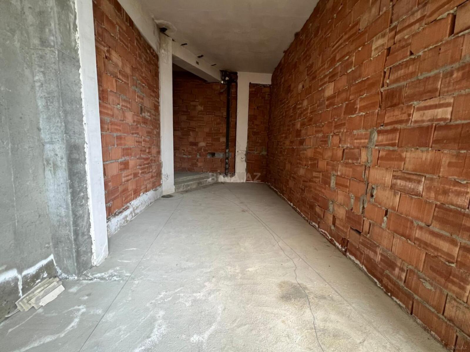3 otaqlı Yeni tikili, Həzi Aslanov m., Bakı