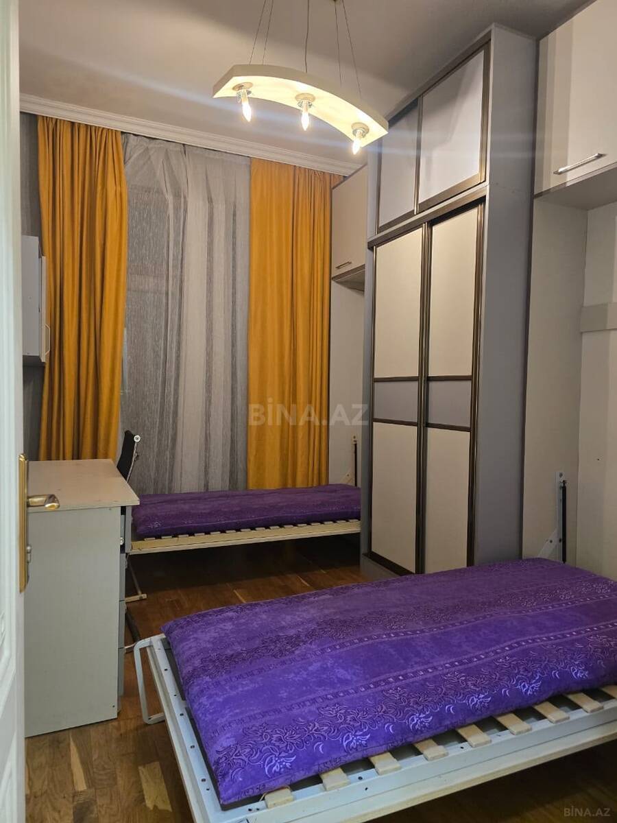 3 otaqlı Yeni tikili, Azadlıq Prospekti m., Bakı