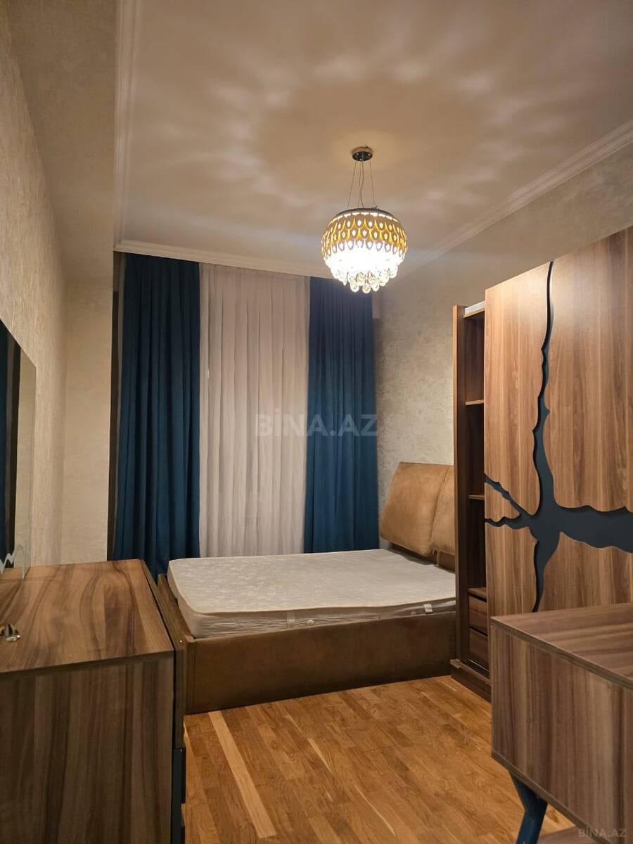 3 otaqlı Yeni tikili, Azadlıq Prospekti m., Bakı