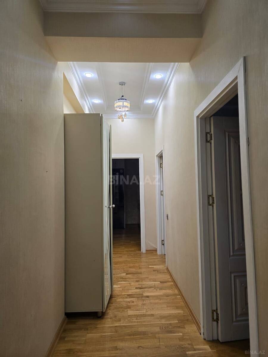 3 otaqlı Yeni tikili, Azadlıq Prospekti m., Bakı