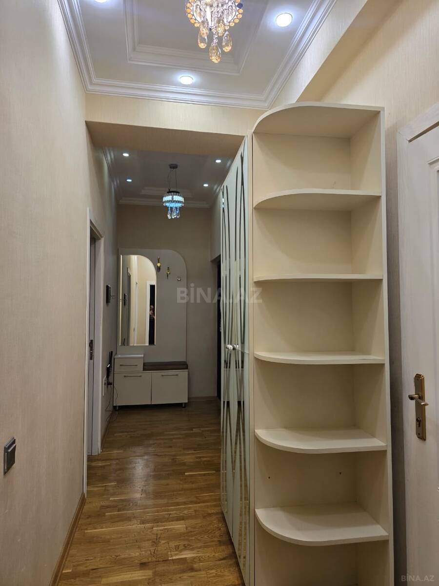 3 otaqlı Yeni tikili, Azadlıq Prospekti m., Bakı